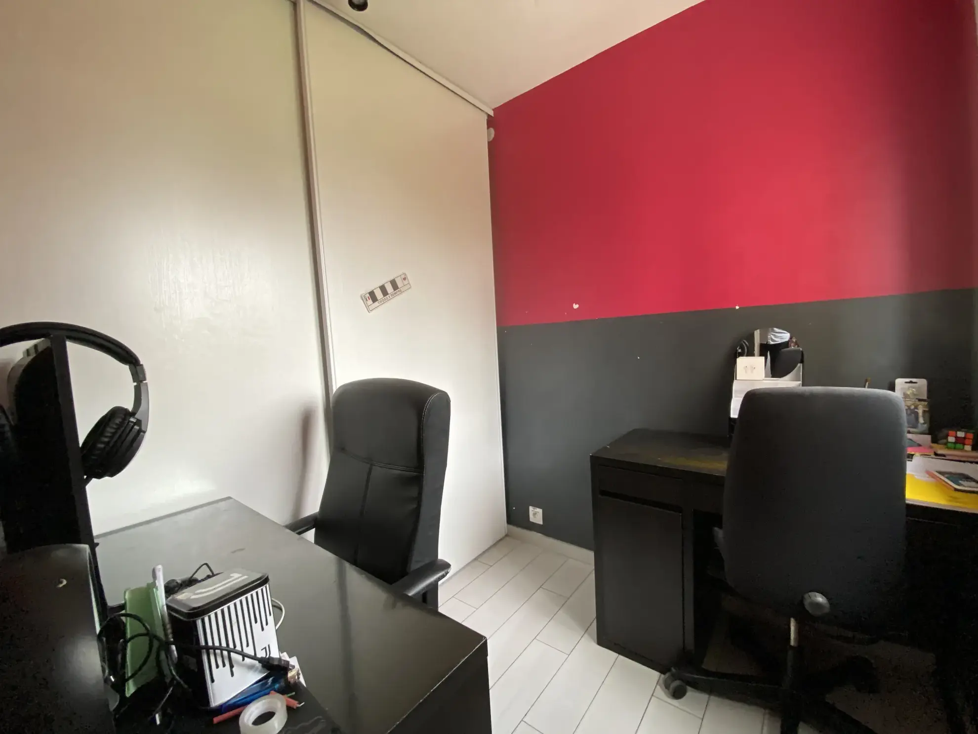 Appartement T3 avec balcon, parking et cave à Marseille La Pignatelle 