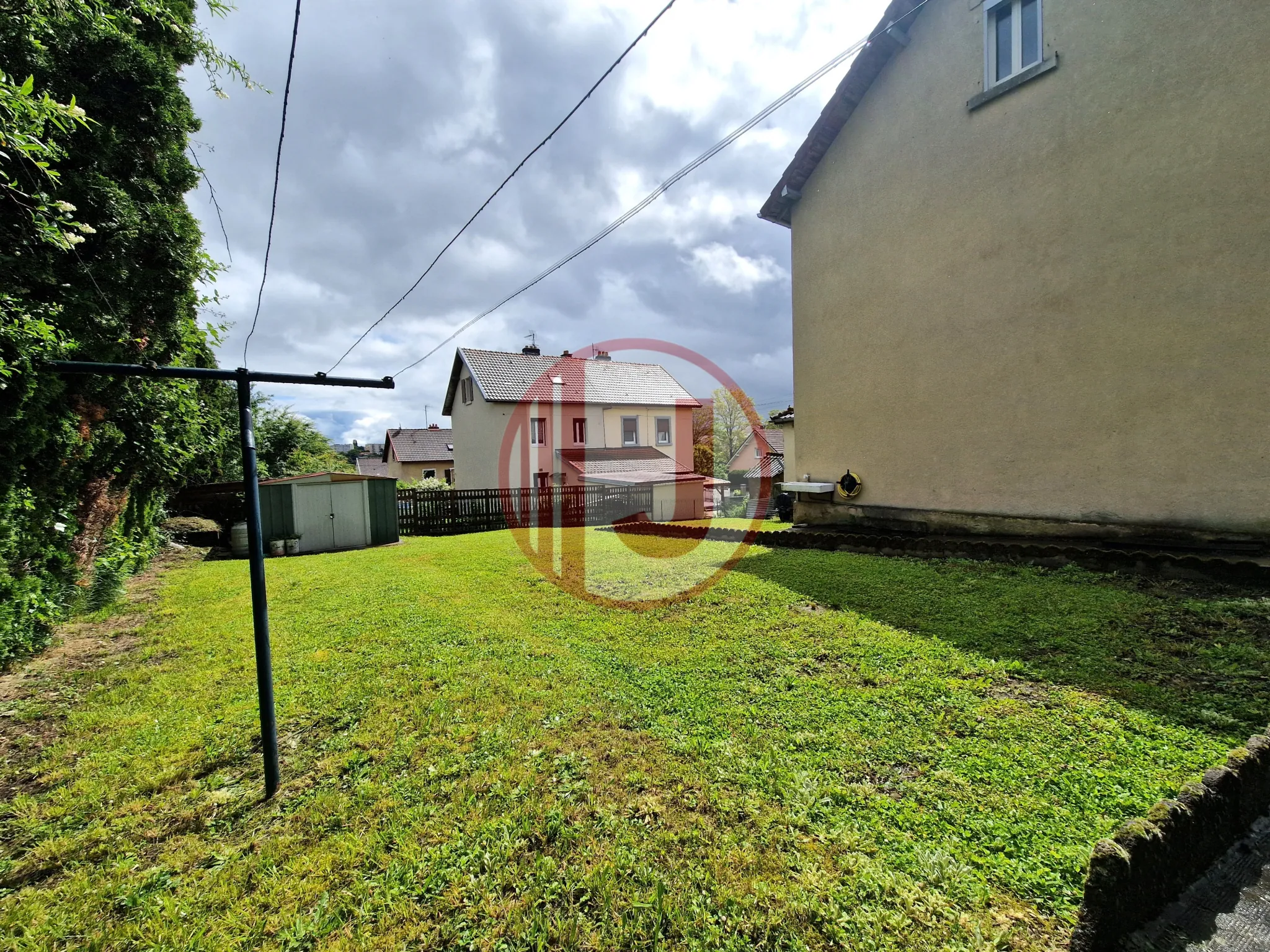 Maison F5 avec jardin à Bethoncourt - Immo familiale à vendre 