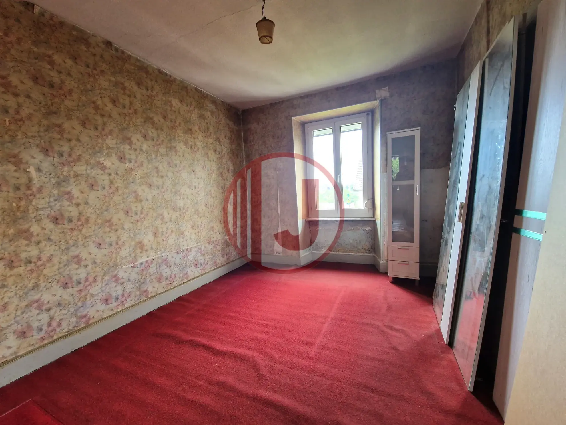 Maison F5 avec jardin à Bethoncourt - Immo familiale à vendre 