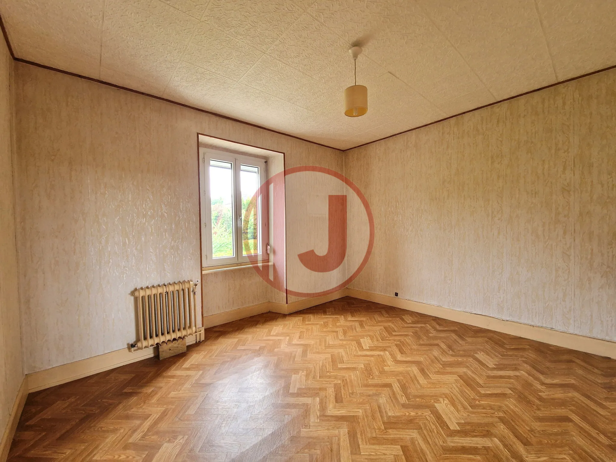 Maison F5 avec jardin à Bethoncourt - Immo familiale à vendre 