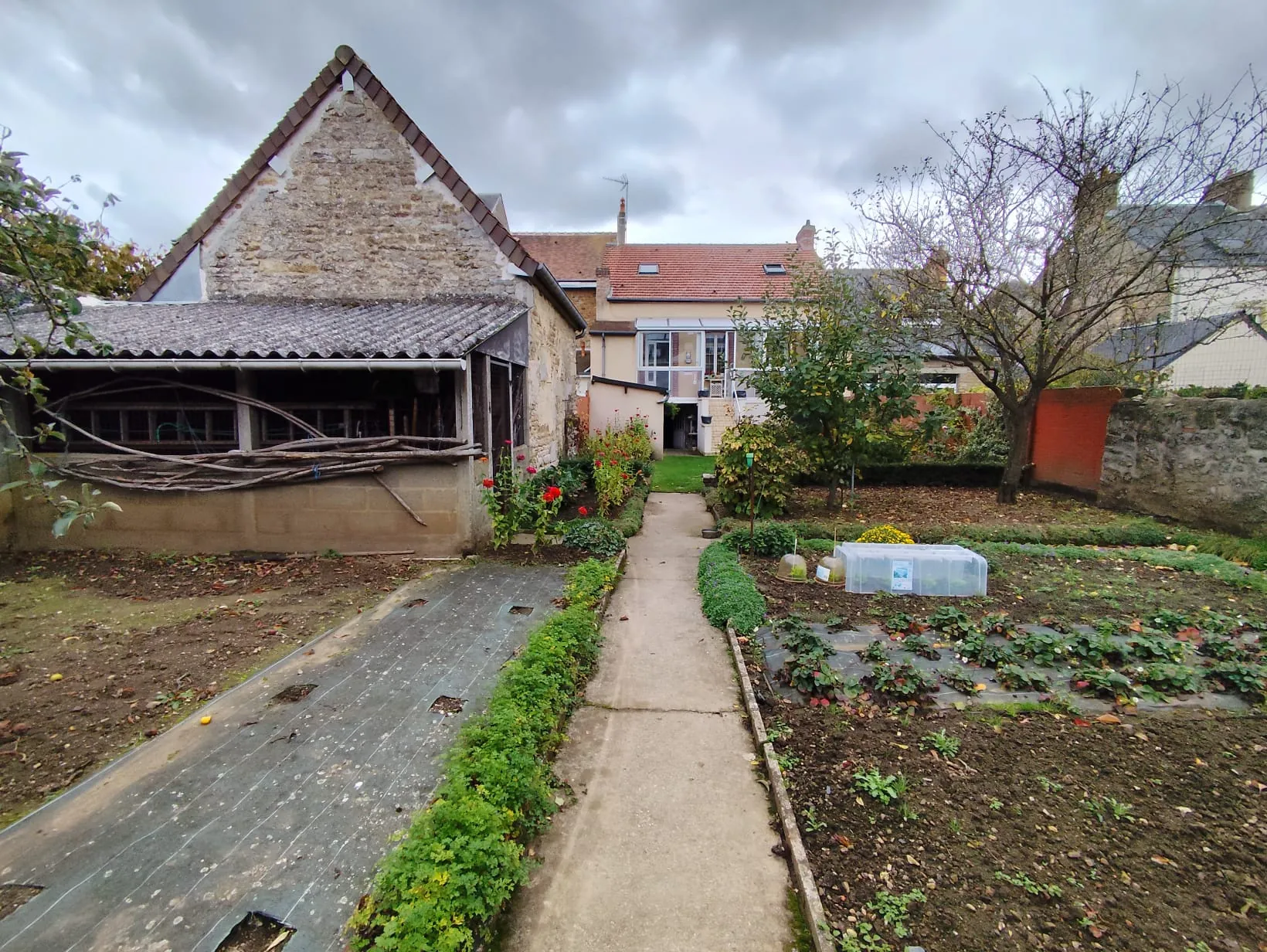 Maison de ville à vendre à Alençon, proximité gare, 91,47 m² 