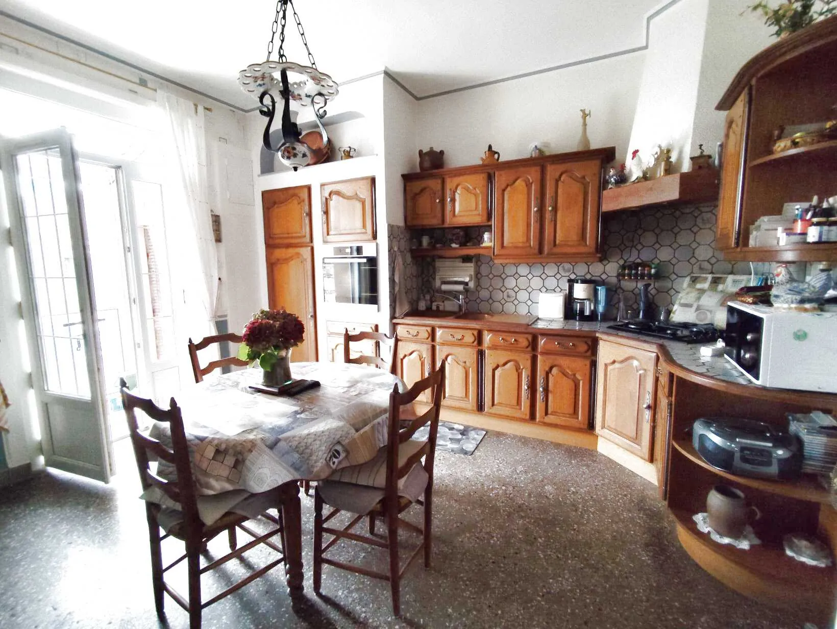 Maison de ville à vendre à Alençon, proximité gare, 91,47 m² 