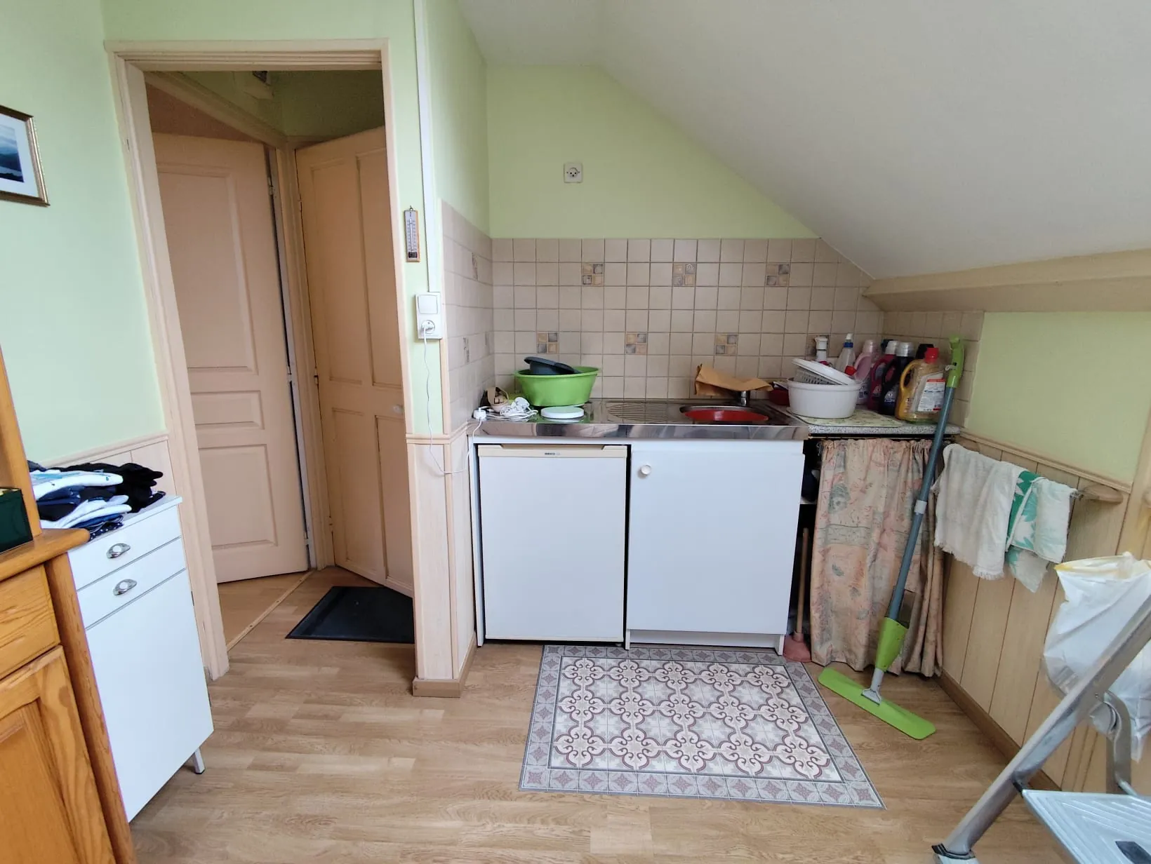 Maison de ville à vendre à Alençon, proximité gare, 91,47 m² 