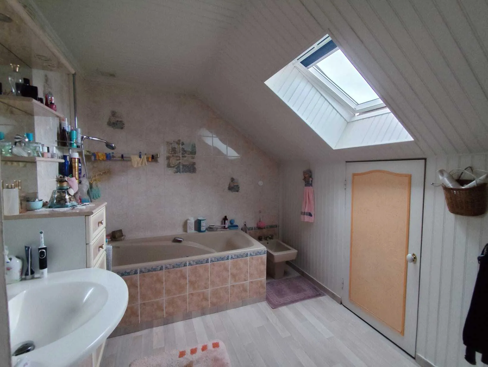 Maison de ville à vendre à Alençon, proximité gare, 91,47 m² 