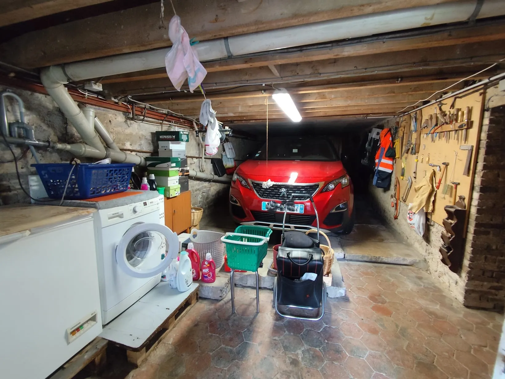 Maison de ville à vendre à Alençon, proximité gare, 91,47 m² 