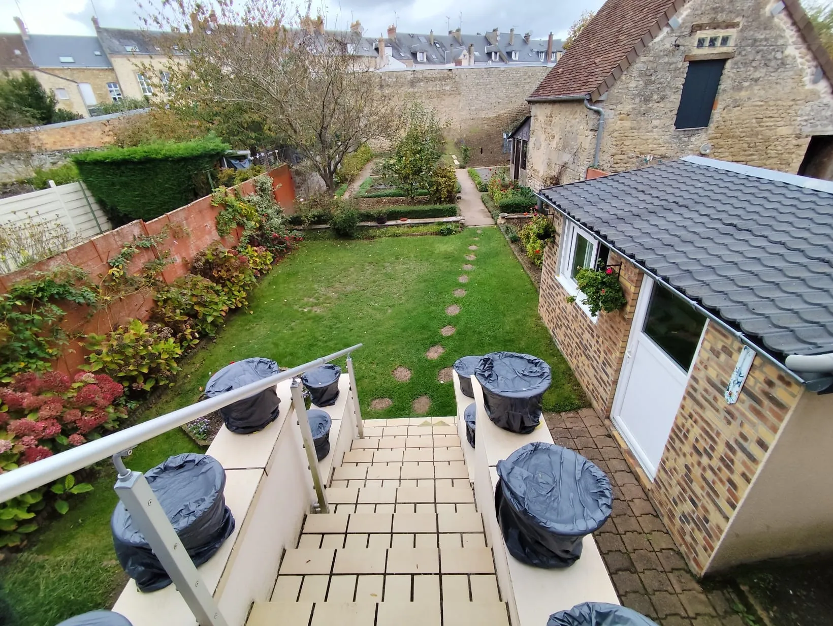 Maison de ville à vendre à Alençon, proximité gare, 91,47 m² 