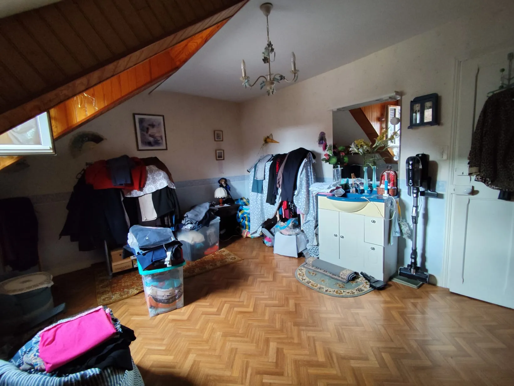 Maison de ville à vendre à Alençon, proximité gare, 91,47 m² 