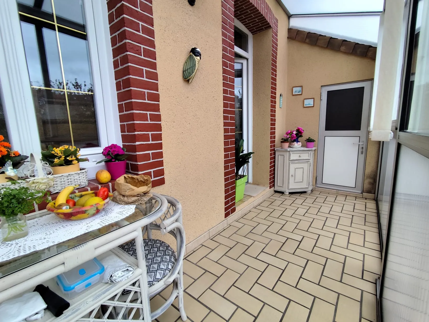 Maison de ville à vendre à Alençon, proximité gare, 91,47 m² 