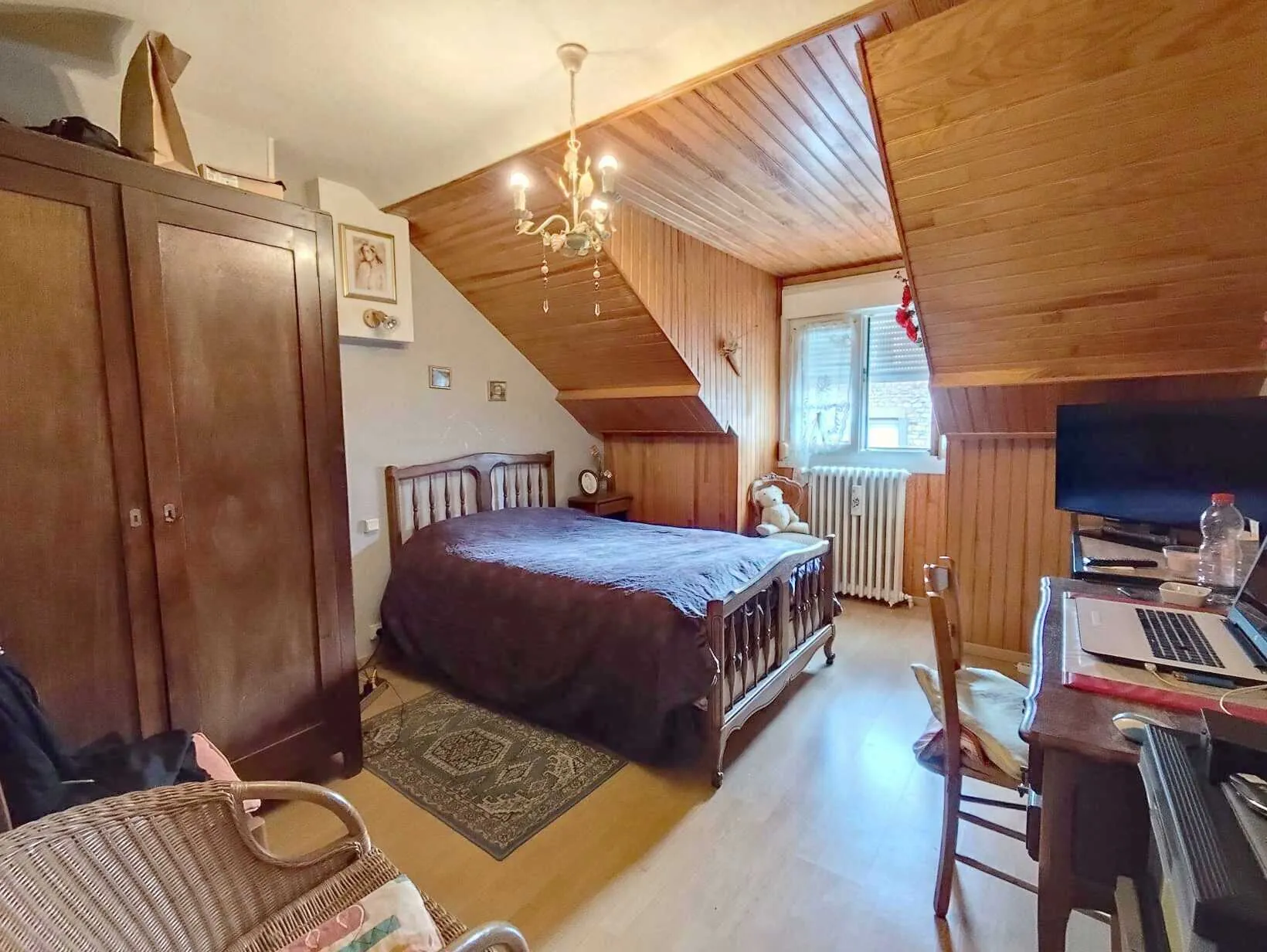 Maison de ville à vendre à Alençon, proximité gare, 91,47 m² 