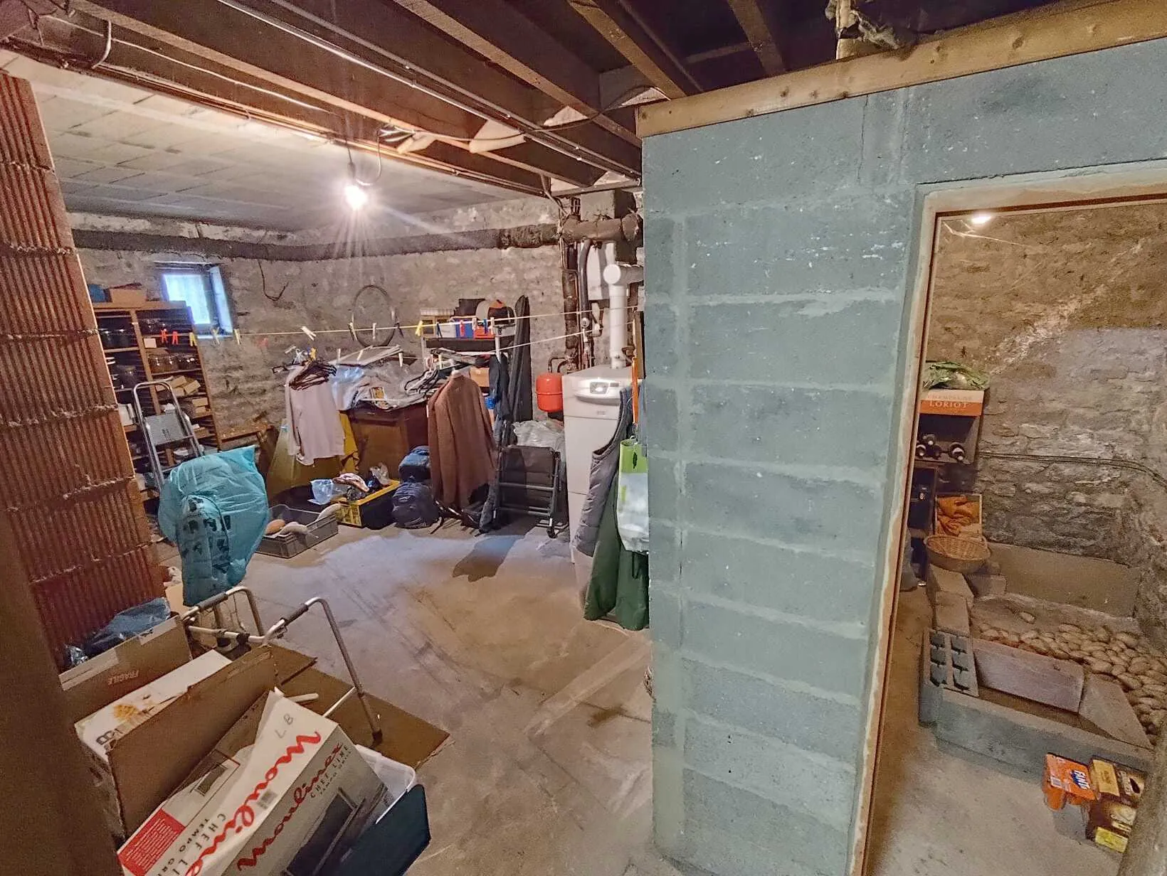 Maison de ville à vendre à Alençon, proximité gare, 91,47 m² 