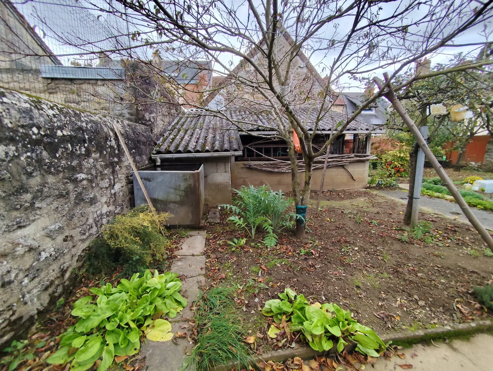 Maison de ville à vendre à Alençon, proximité gare, 91,47 m² 