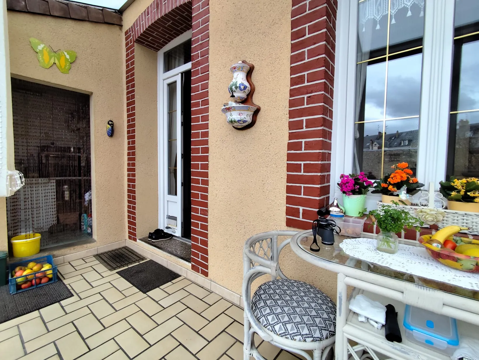 Maison de ville à vendre à Alençon, proximité gare, 91,47 m² 