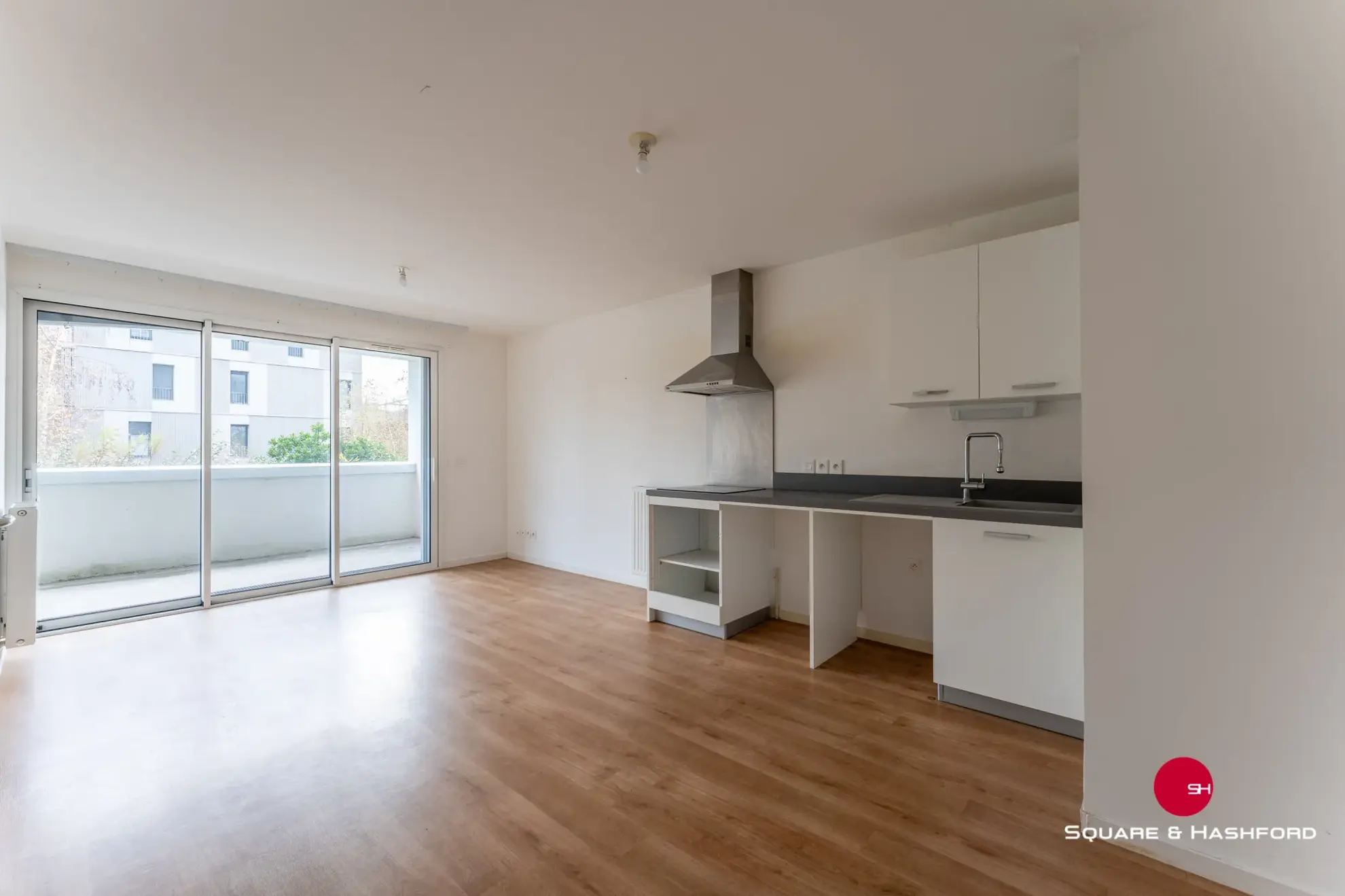 Appartement 2 pièces de 42,8 m² avec terrasse à Bègles - Investissement ou résidence