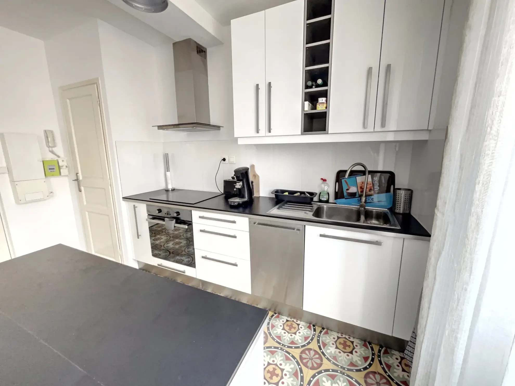 Bel appartement F3 avec terrasse à Céret, proche centre-ville 