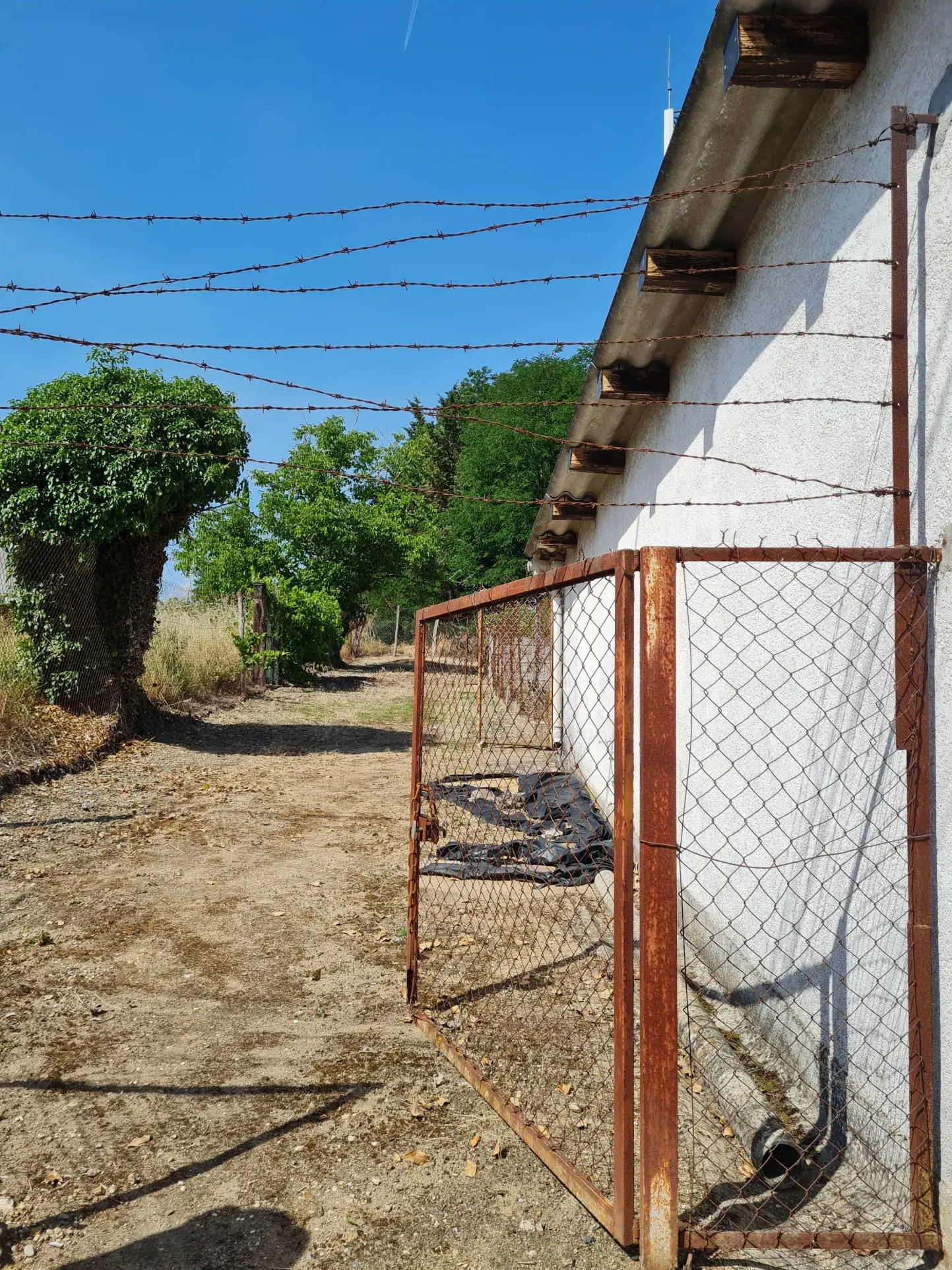 Terrain constructible de 946 m² à vendre à Châtellerault pour 45 000 €