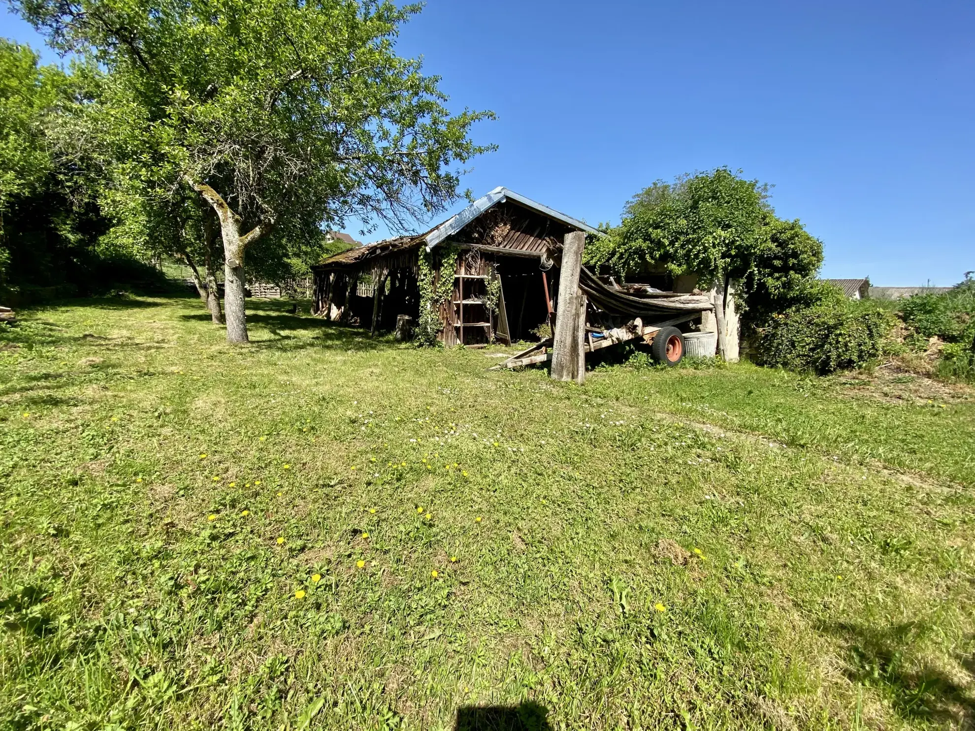Maison de 192 m2 avec jardin et garage à Oermingen – Opportunité à saisir 