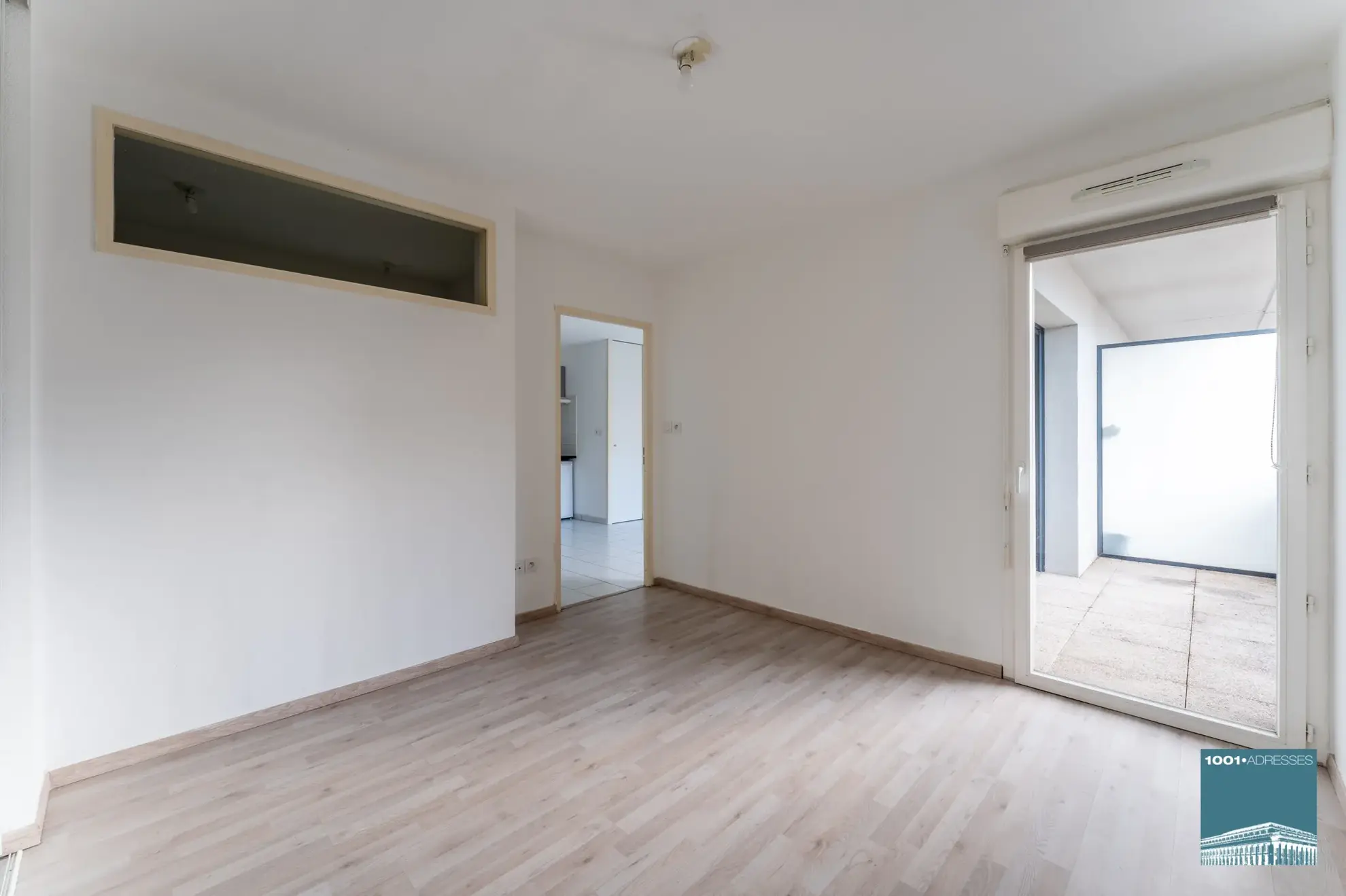 Appartement T2 à Mérignac Capeyron avec terrasse et stationnement privé 