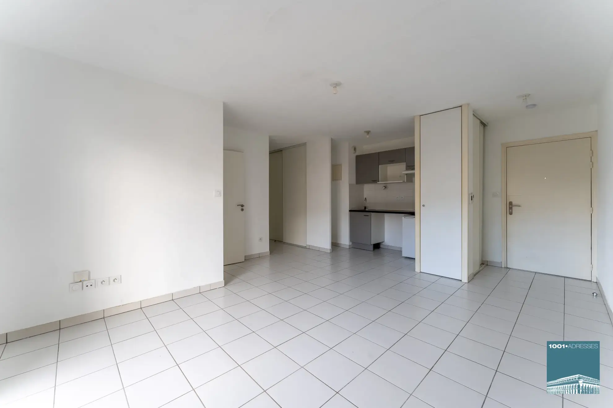Appartement T2 à Mérignac Capeyron avec terrasse et stationnement privé