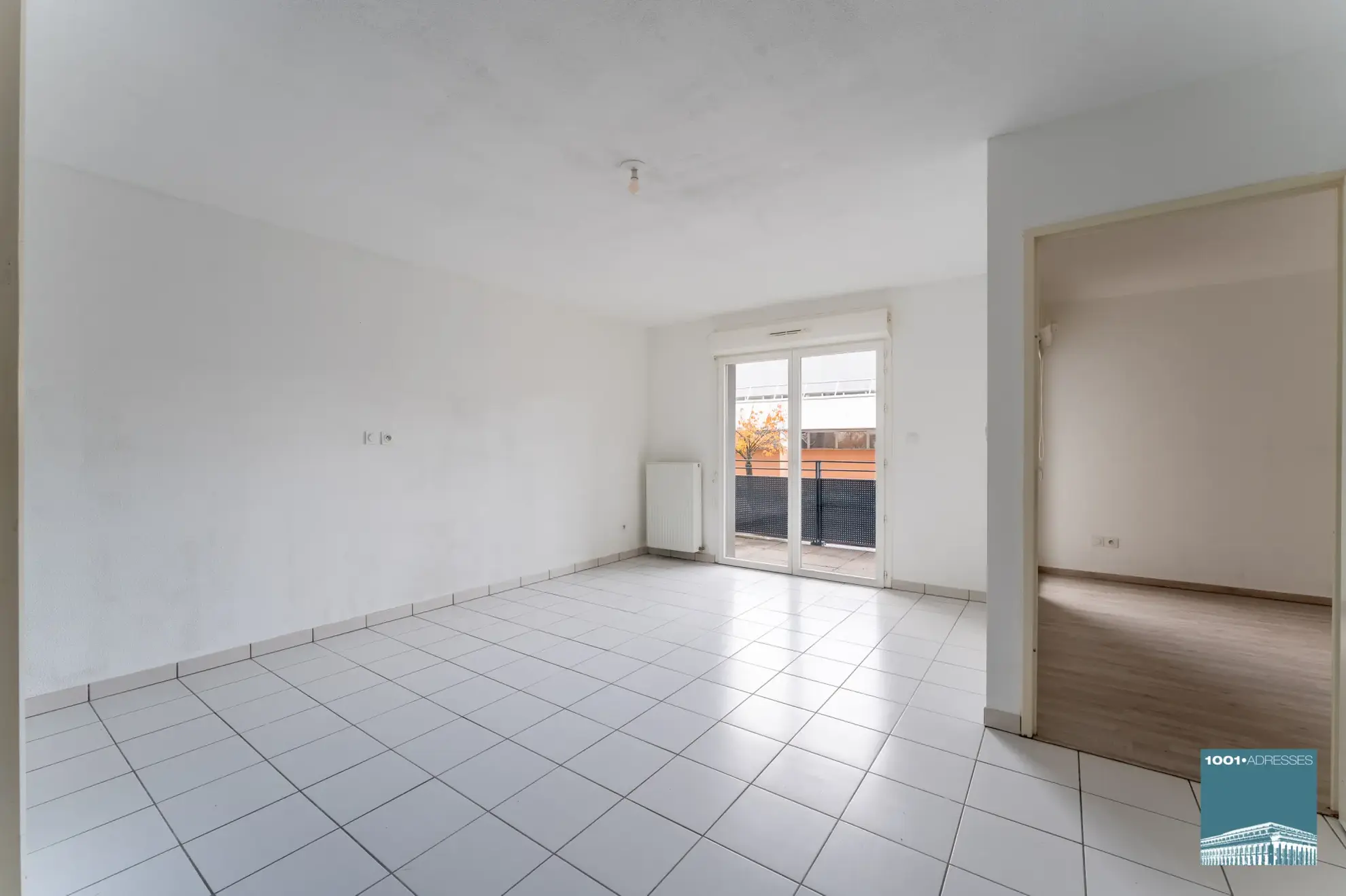 Appartement T2 à Mérignac Capeyron avec terrasse et stationnement privé 