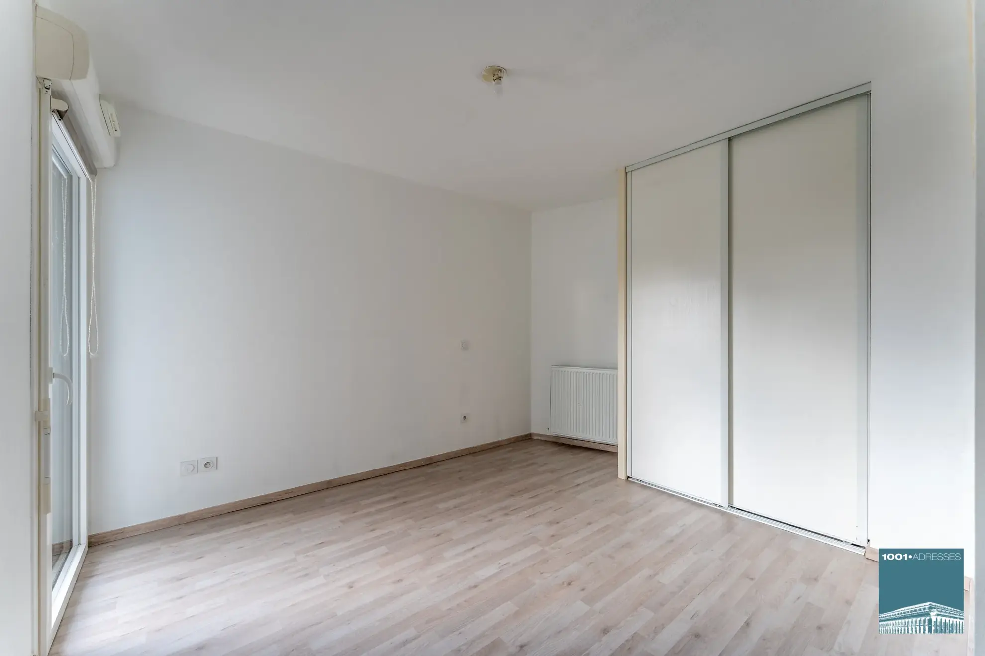 Appartement T2 à Mérignac Capeyron avec terrasse et stationnement privé 