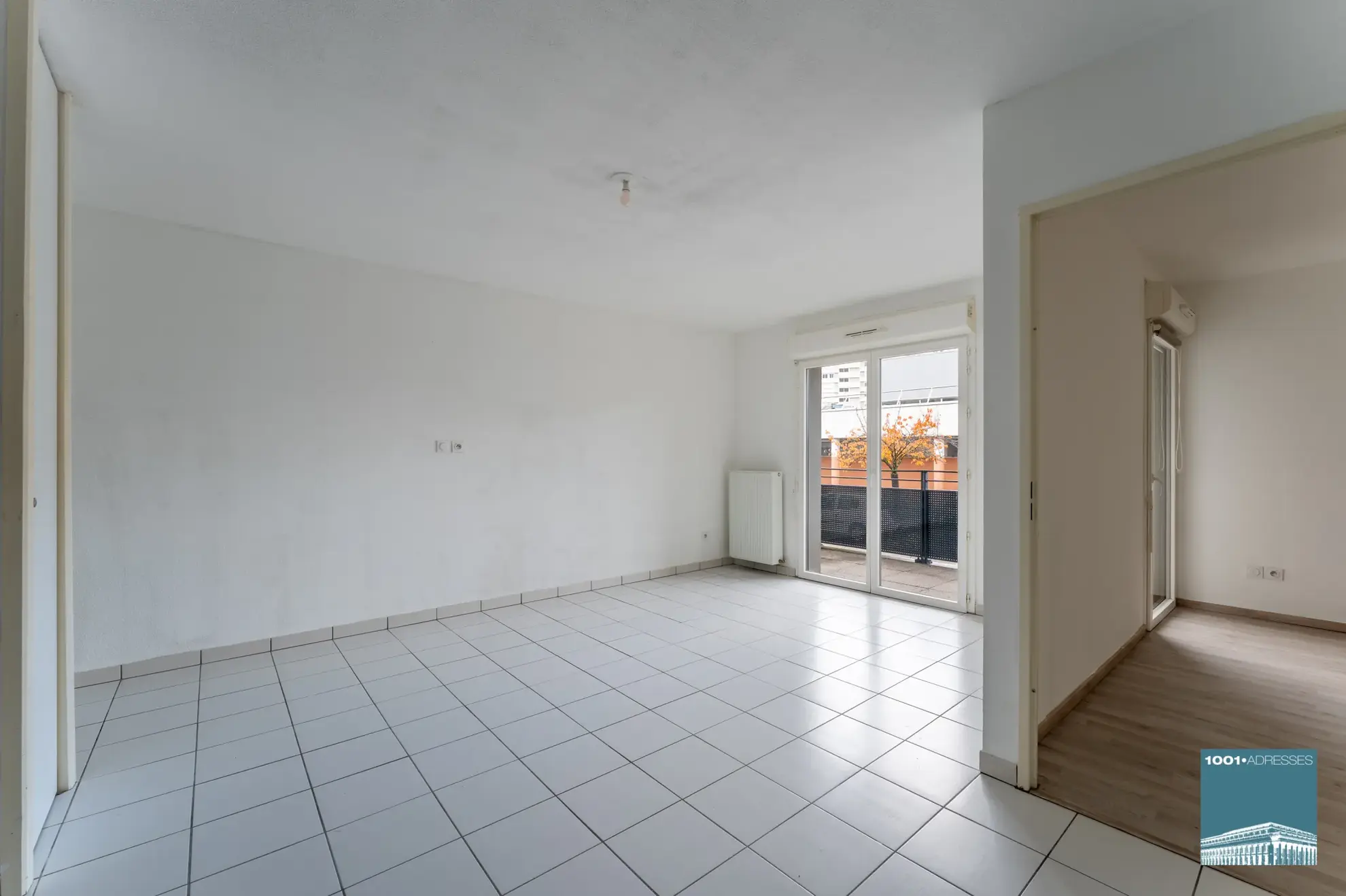 Appartement T2 à Mérignac Capeyron avec terrasse et stationnement privé 