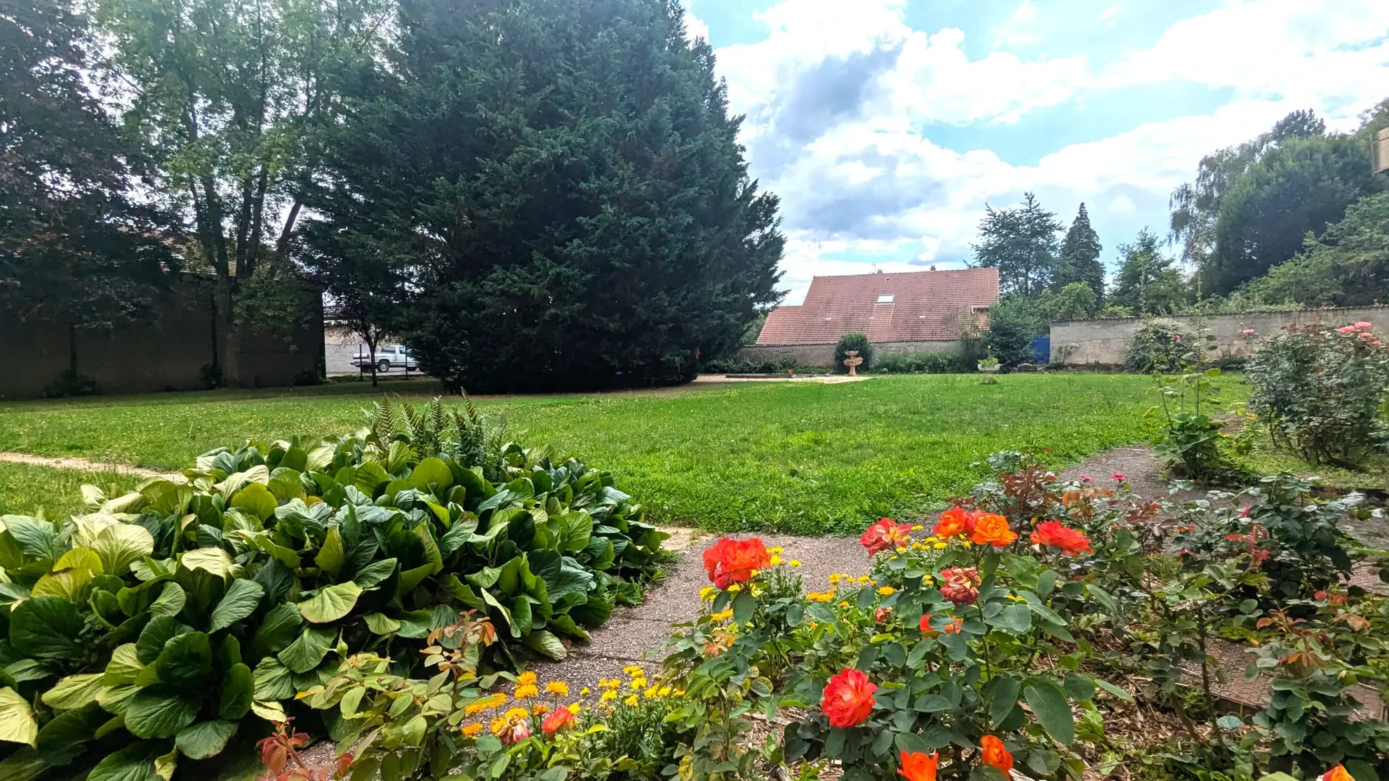 Appartement de 65 m² avec garage et cave à Toul – Résidence calme avec ascenseur