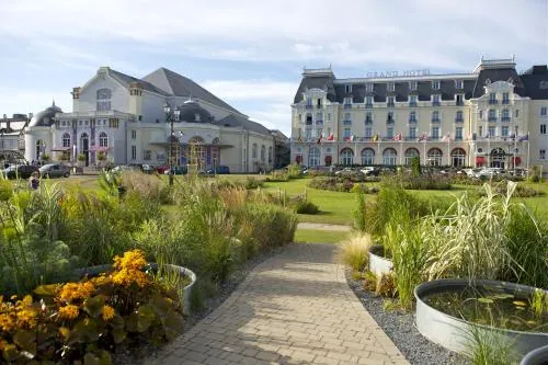 Appartement à vendre à Cabourg - Résidence neuve avec parking et balcon