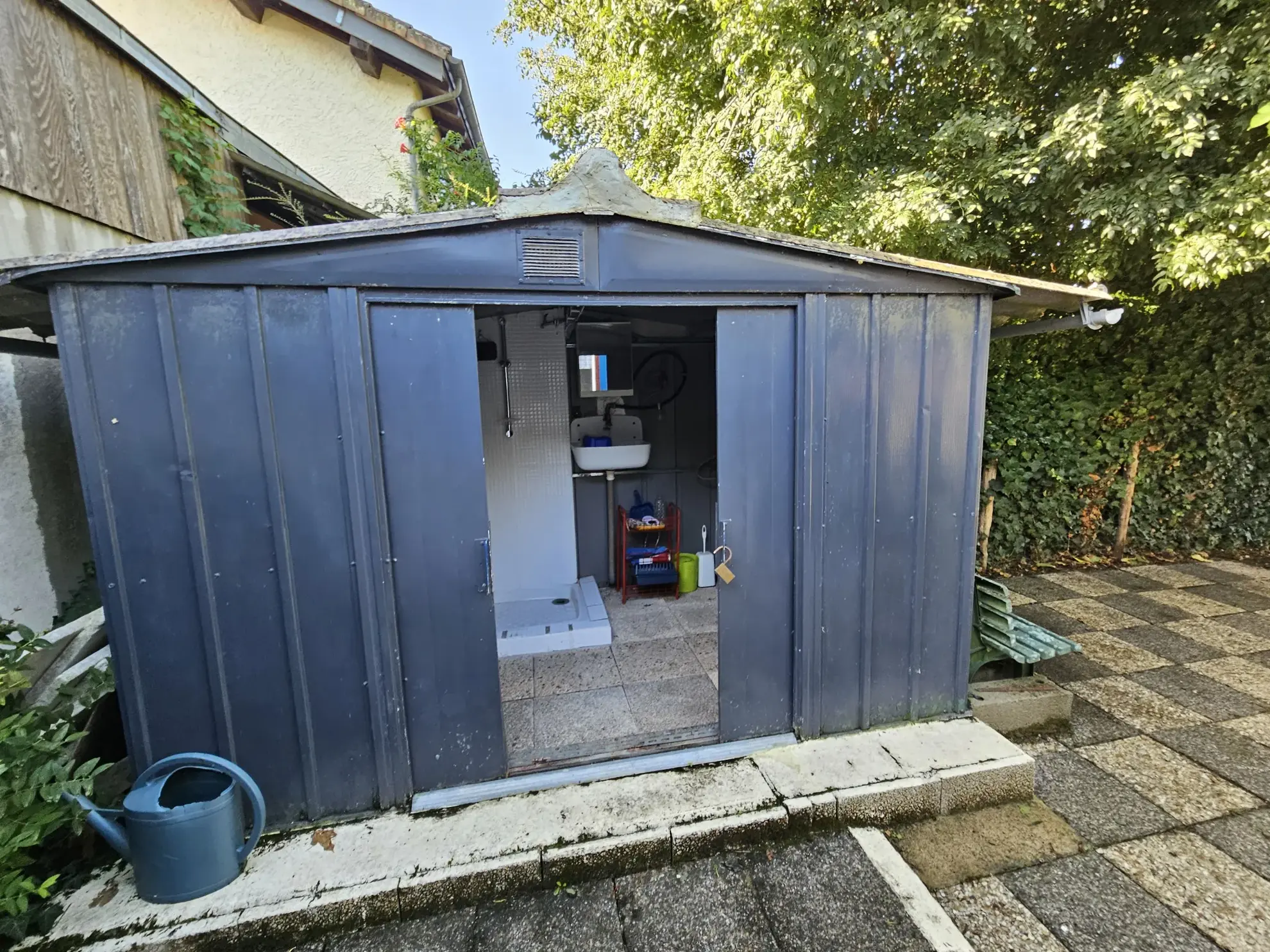 Charmante cabane de pêche en bord de marais à Coulon 