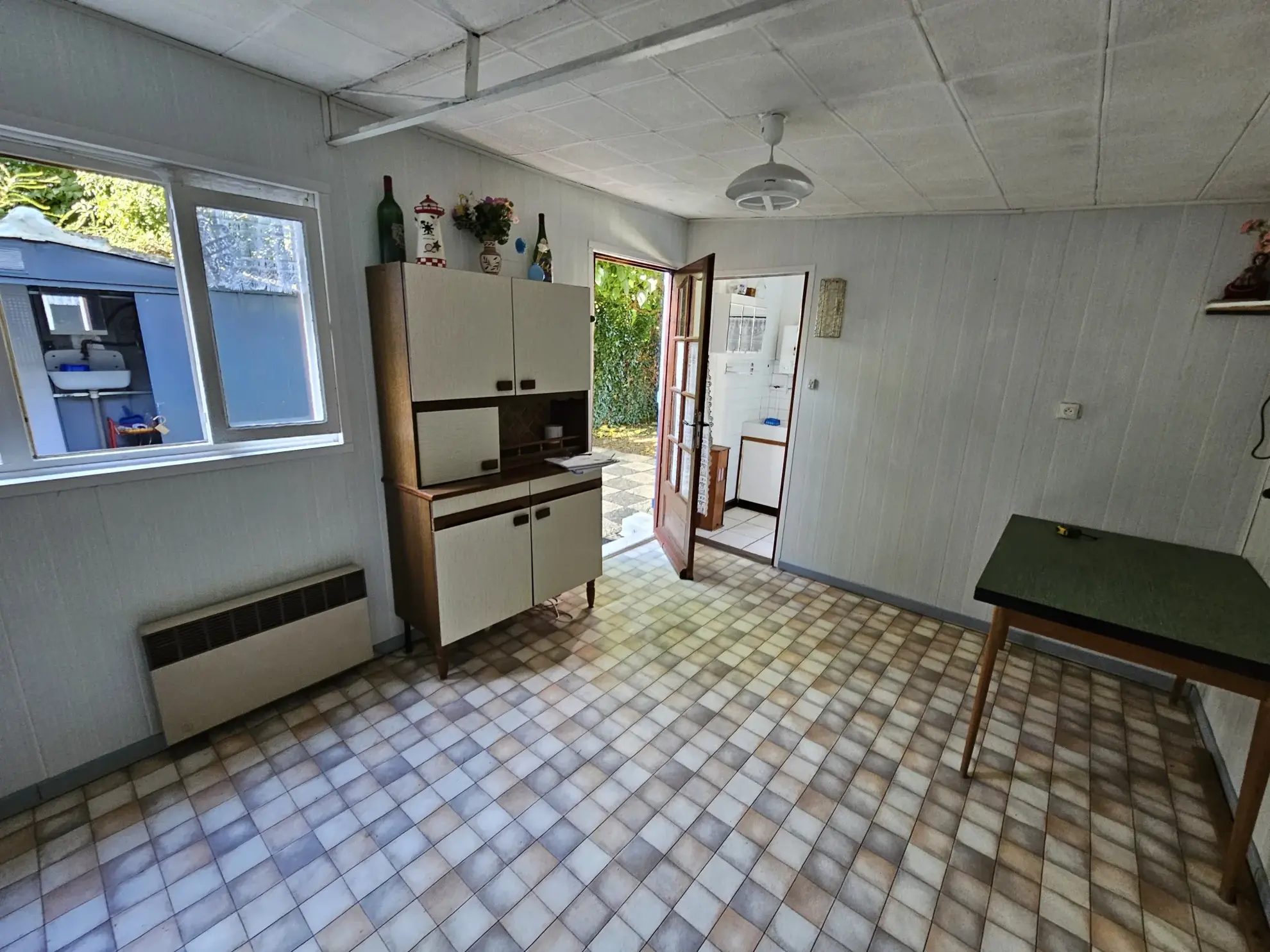 Charmante cabane de pêche en bord de marais à Coulon 