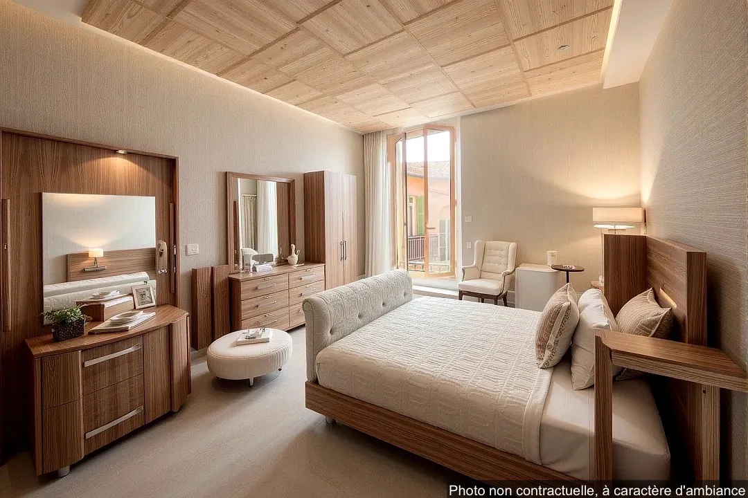 Appartement 3 pièces avec caves à Menton - Opportunité à saisir 