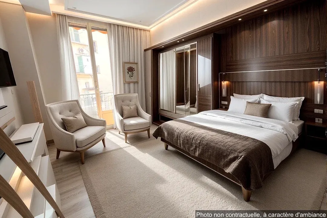 Appartement 3 pièces avec caves à Menton - Opportunité à saisir 