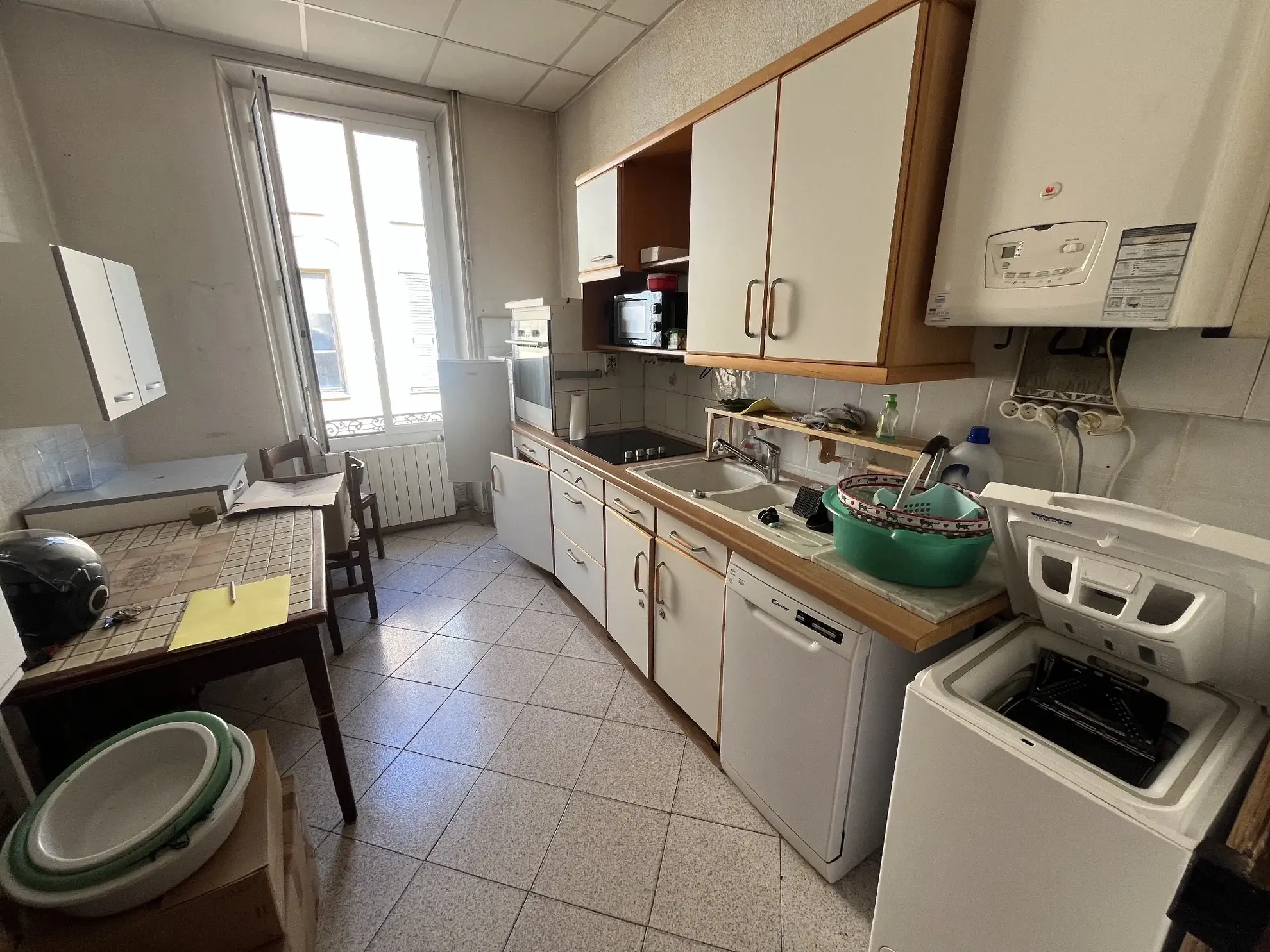 Appartement 3 pièces avec caves à Menton - Opportunité à saisir 
