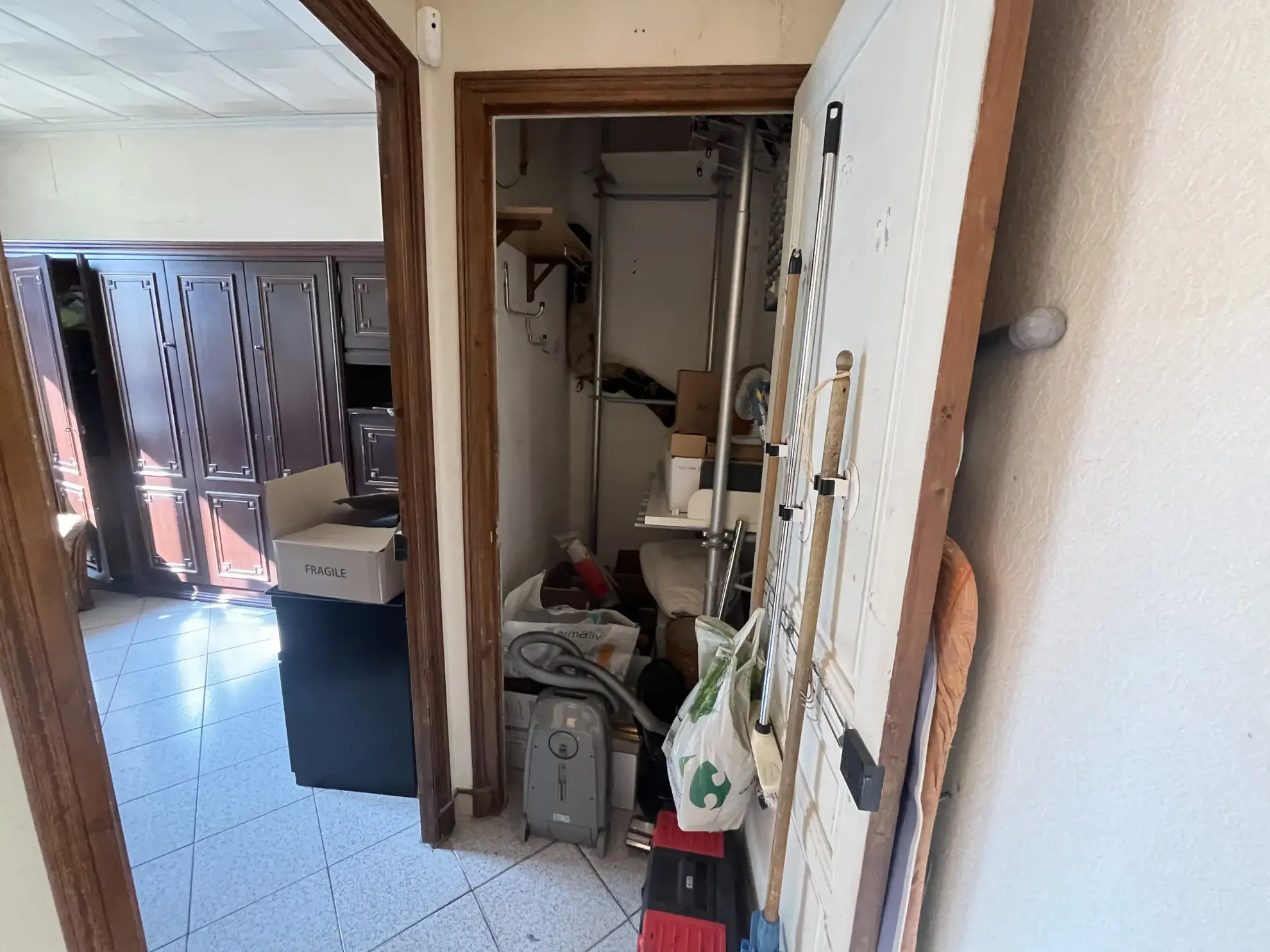 Appartement 3 pièces avec caves à Menton - Opportunité à saisir 