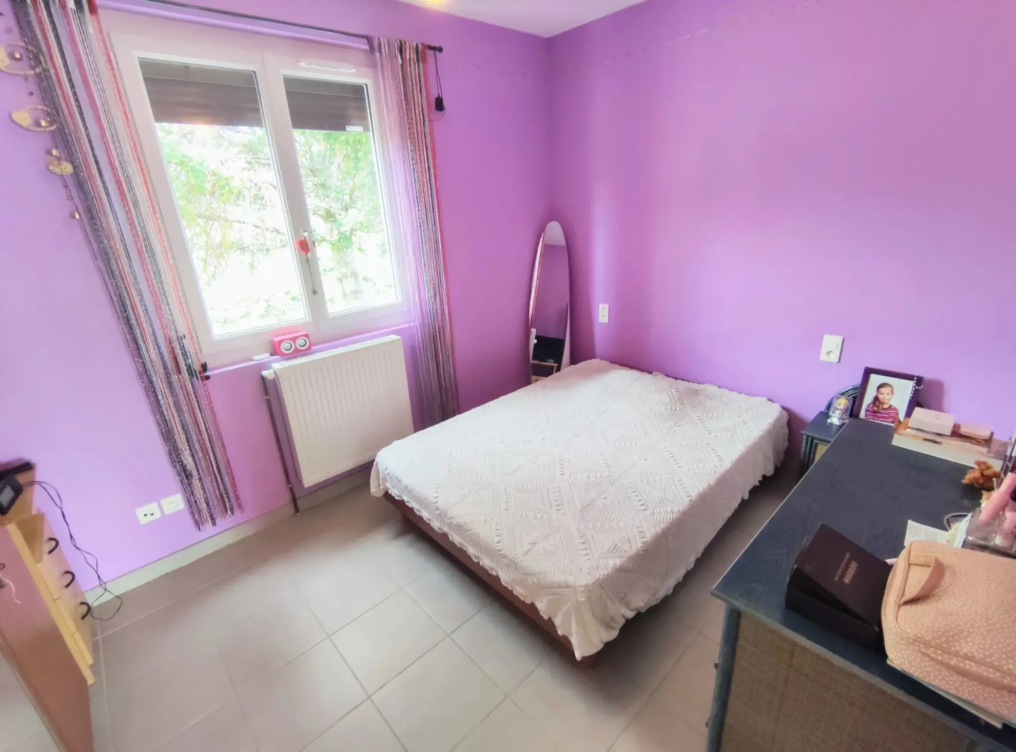 Maison rénovée avec grand jardin et potentiel d’aménagement à Aubenas 