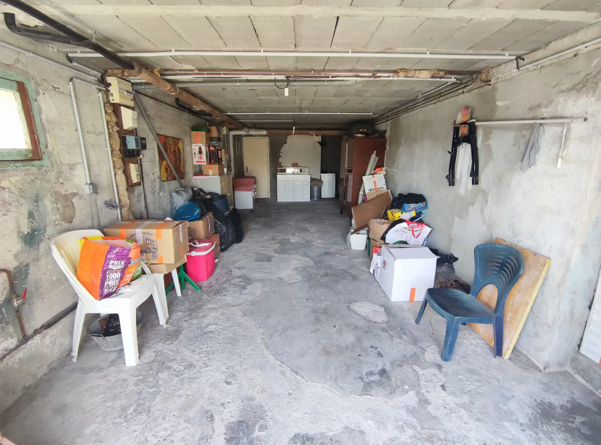 Maison rénovée avec grand jardin et potentiel d’aménagement à Aubenas 