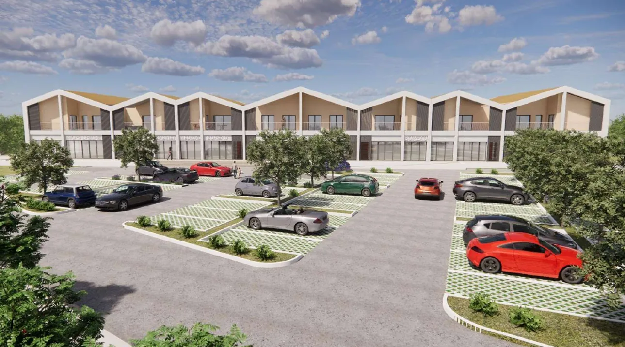 Vente appartement T3 à Vescovato avec terrasses et parking - Investissement idéal 