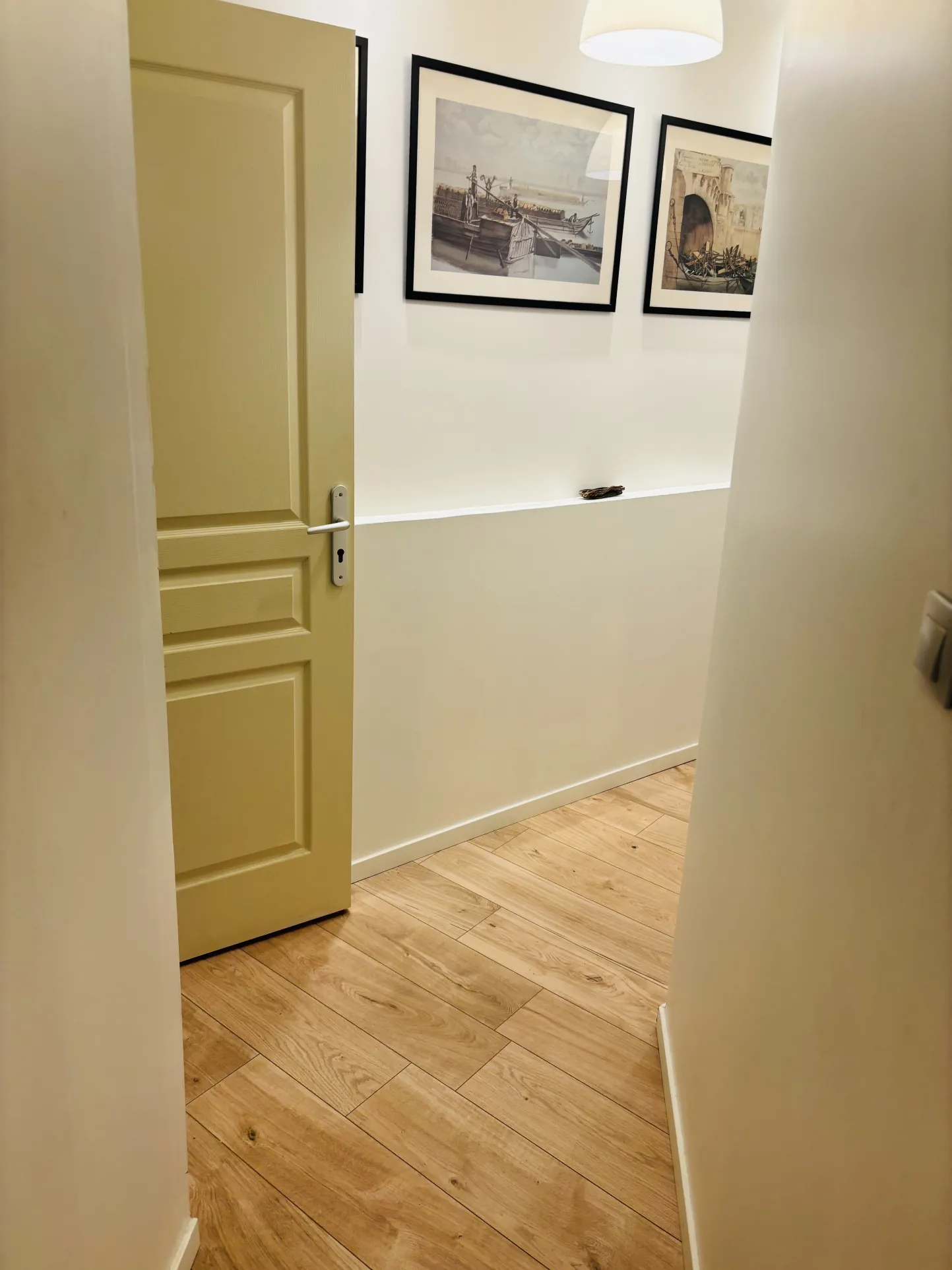 Appartement rénové de 68 m² à Carcassonne — Quartier des 4 Chemins 