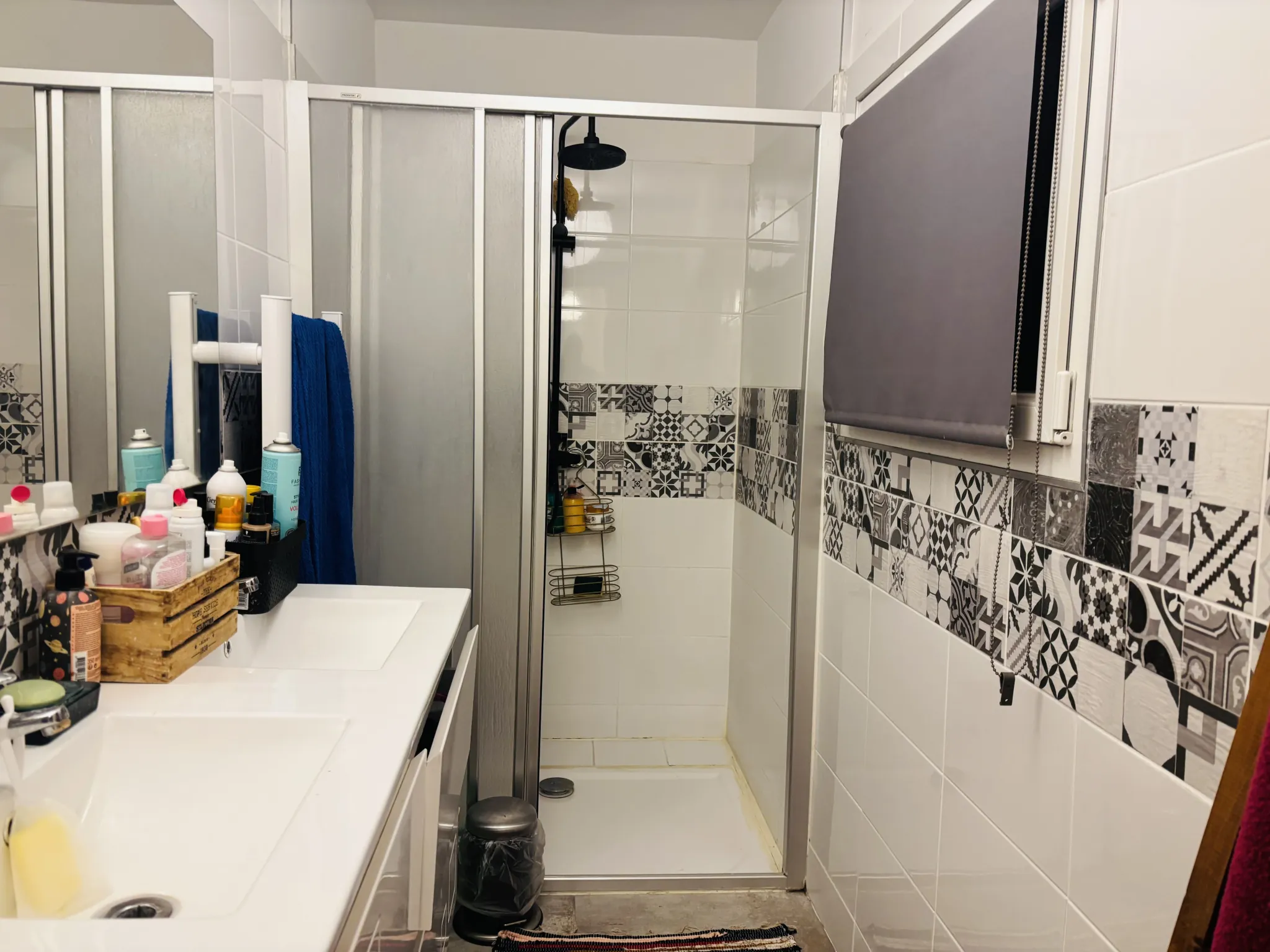 Appartement rénové de 68 m² à Carcassonne — Quartier des 4 Chemins 