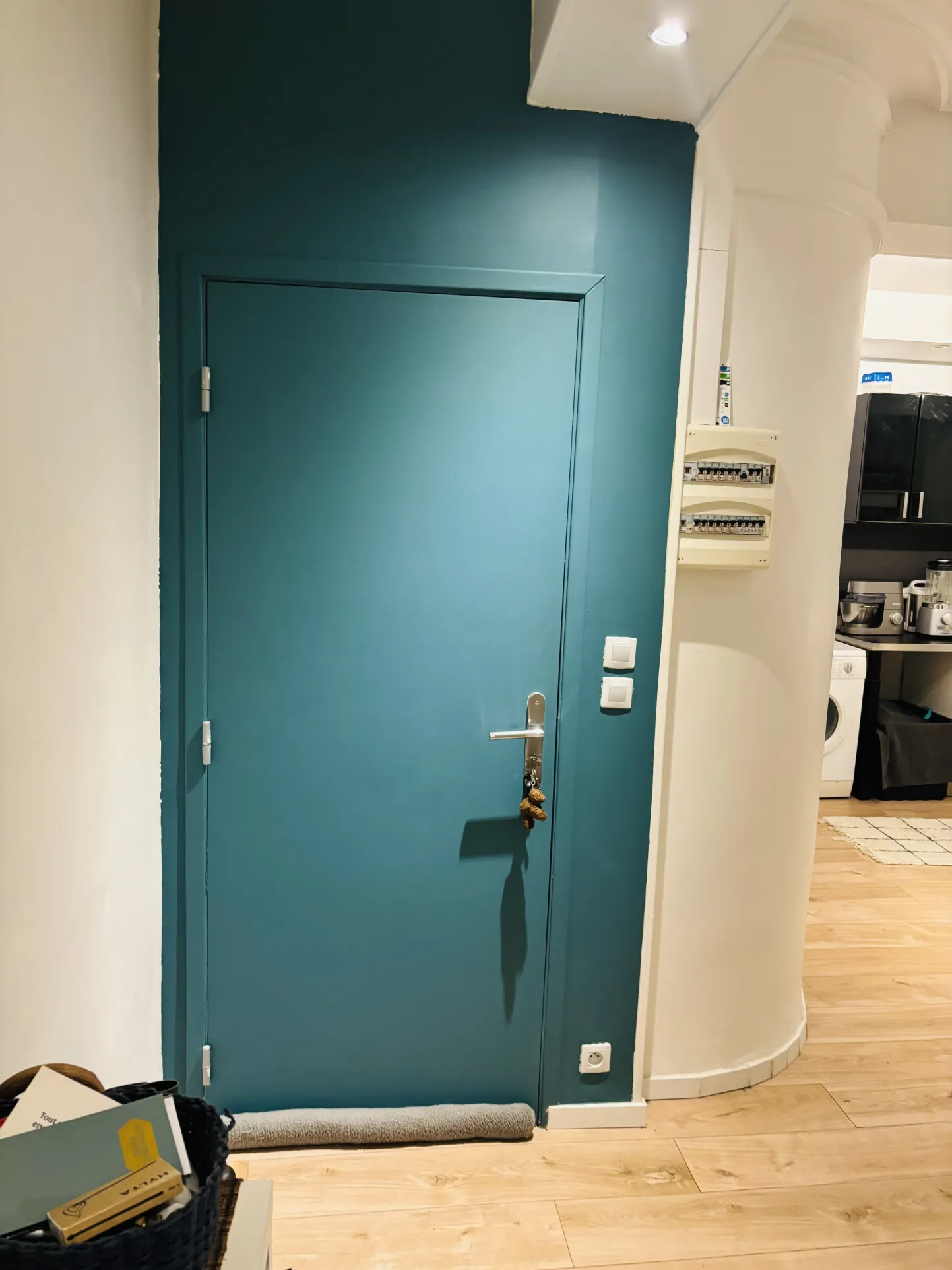 Appartement rénové de 68 m² à Carcassonne — Quartier des 4 Chemins 