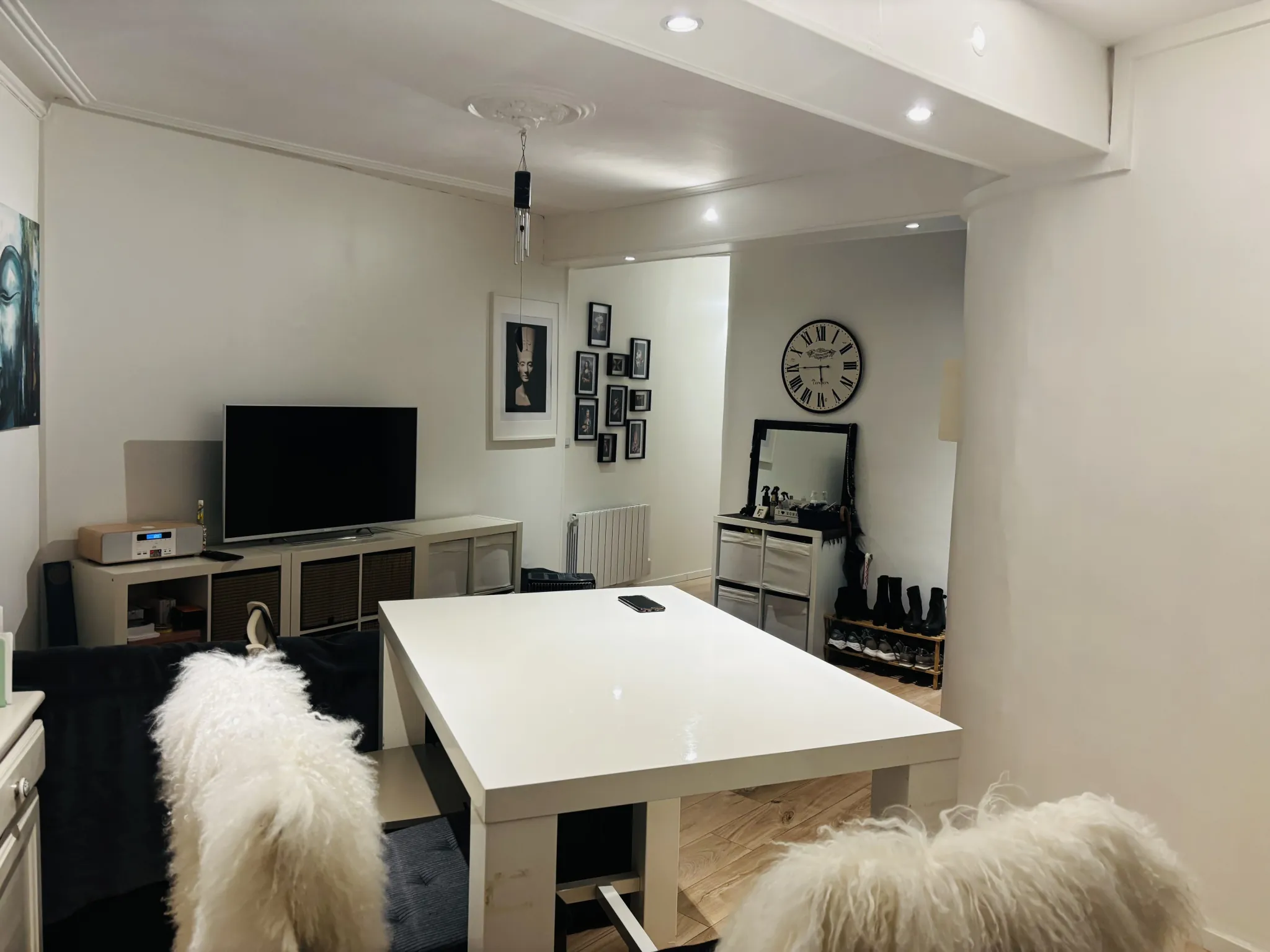 Appartement rénové de 68 m² à Carcassonne — Quartier des 4 Chemins 