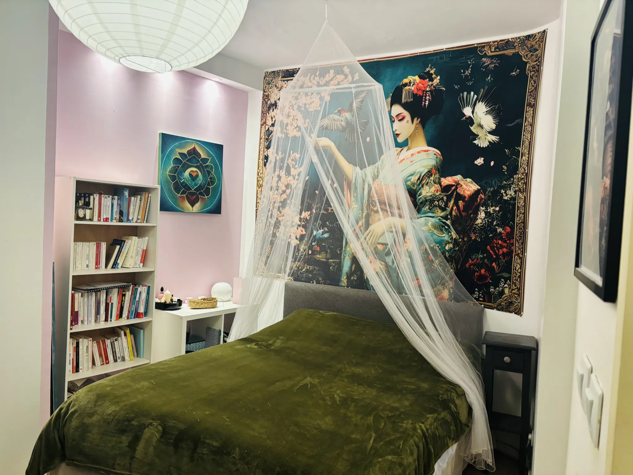 Appartement rénové de 68 m² à Carcassonne — Quartier des 4 Chemins 