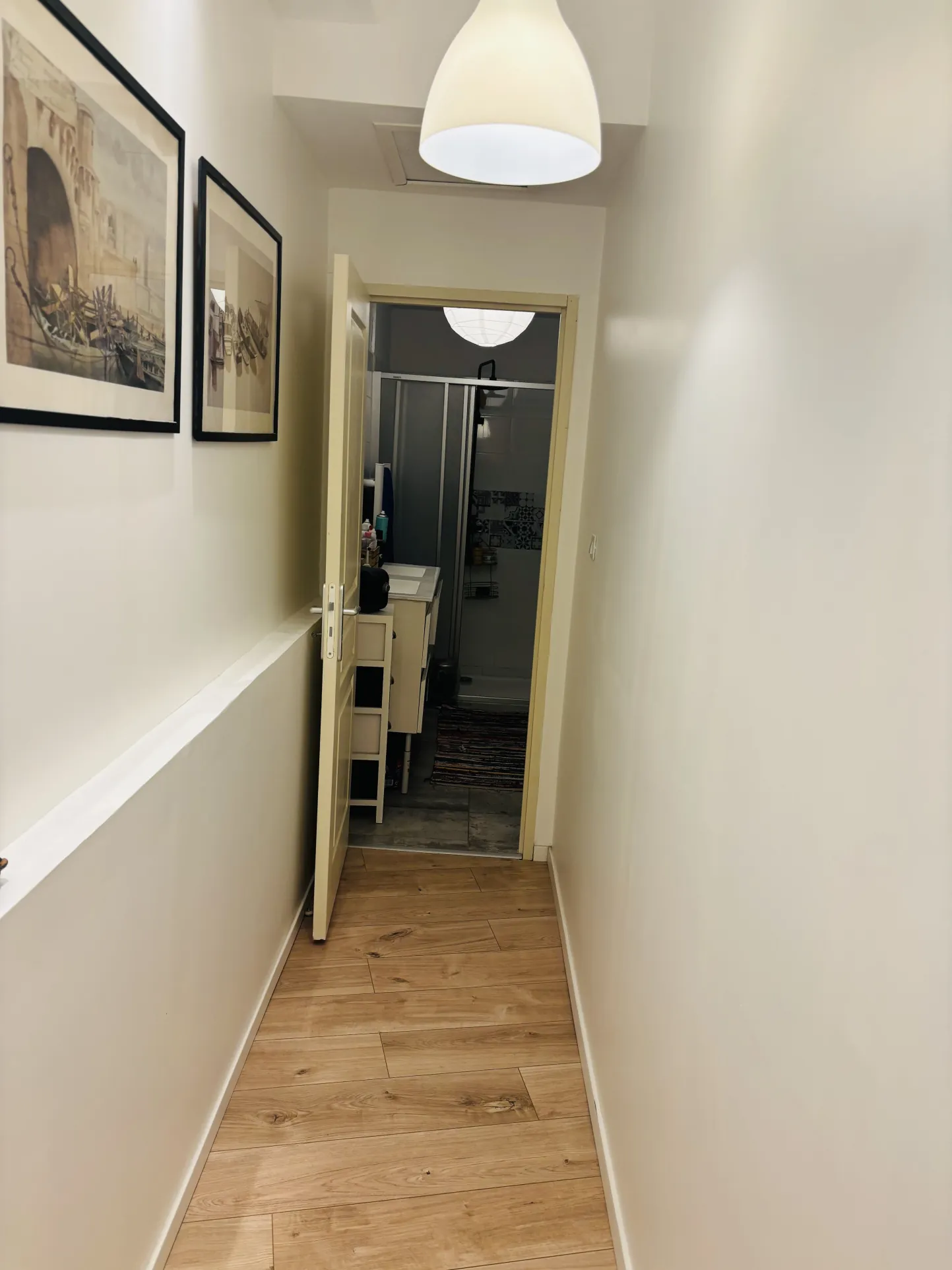 Appartement rénové de 68 m² à Carcassonne — Quartier des 4 Chemins 