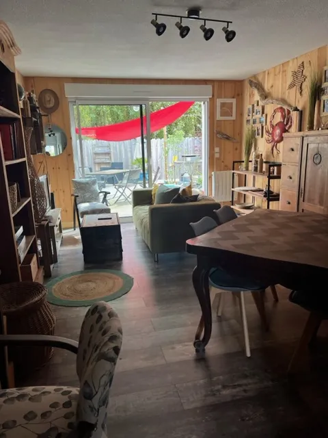 Maison T3 avec jardin et terrasse à Ares en vente – Résidence calme