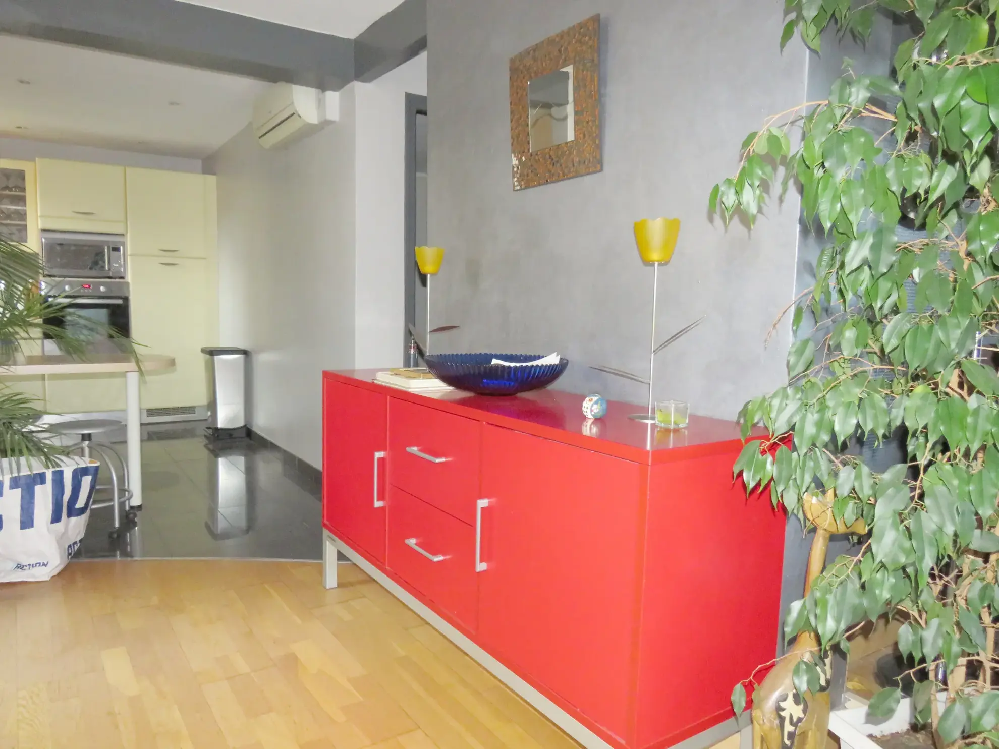 Appartement duplex spacieux à vendre à Perpignan avec 2 terrasses