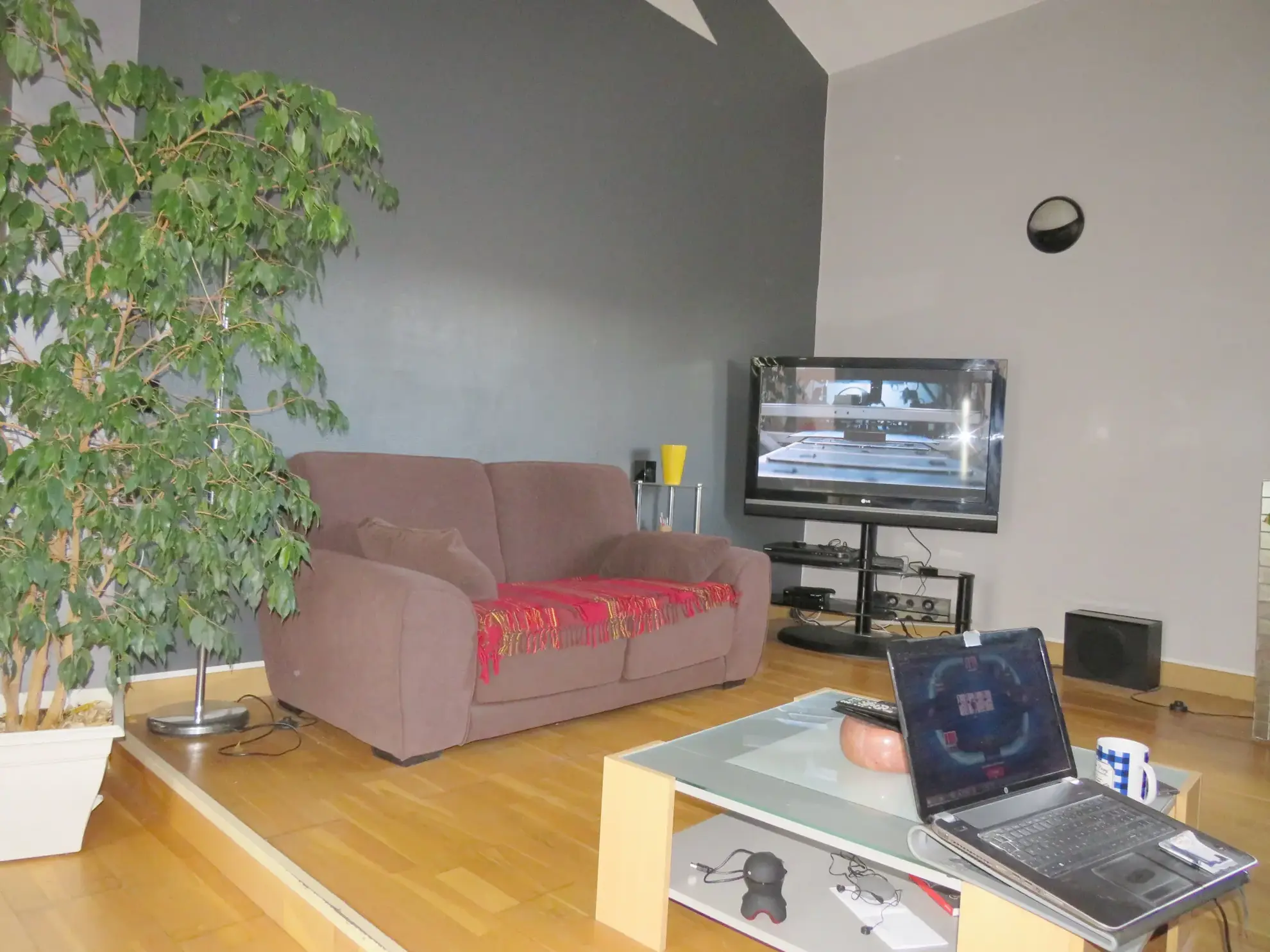 Appartement duplex spacieux à vendre à Perpignan avec 2 terrasses 