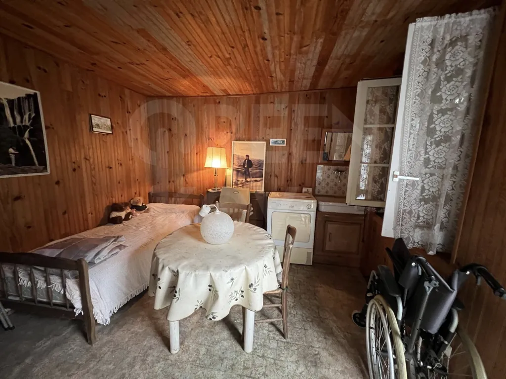 Maison à rénover de 4 pièces et 80,5 m² à Toucy, proche d'Auxerre 