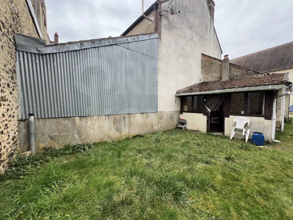 Maison à rénover de 4 pièces et 80,5 m² à Toucy, proche d'Auxerre 