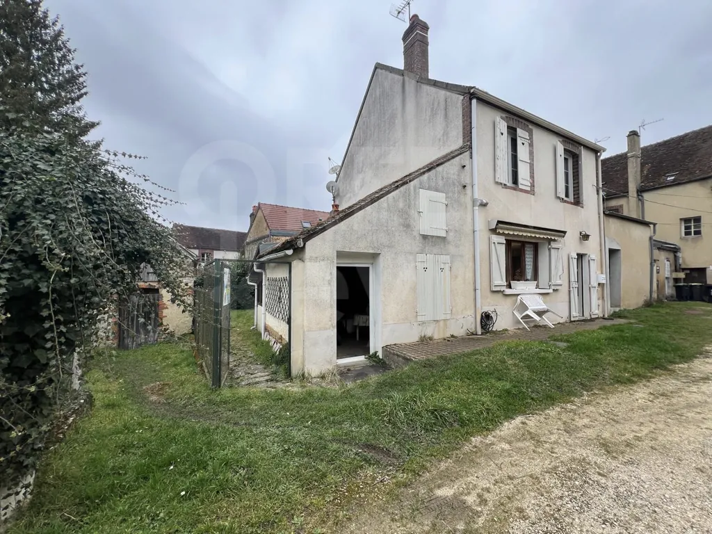 Maison à rénover de 4 pièces et 80,5 m² à Toucy, proche d'Auxerre 