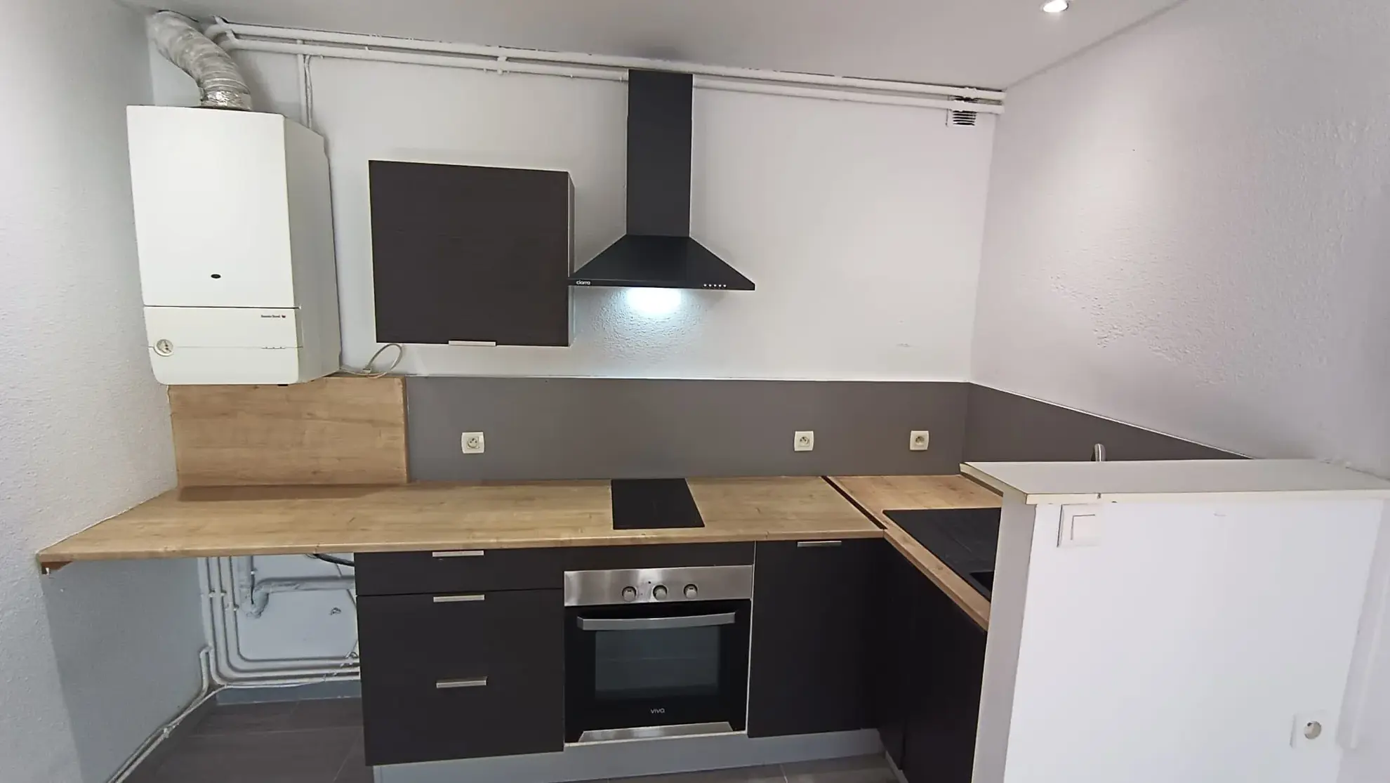 Appartement T2 rénové avec terrasse à Perpignan - Moulin à vent