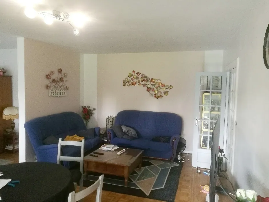 Appartement 98,54 m² avec balcon et parking à Alençon en vente 